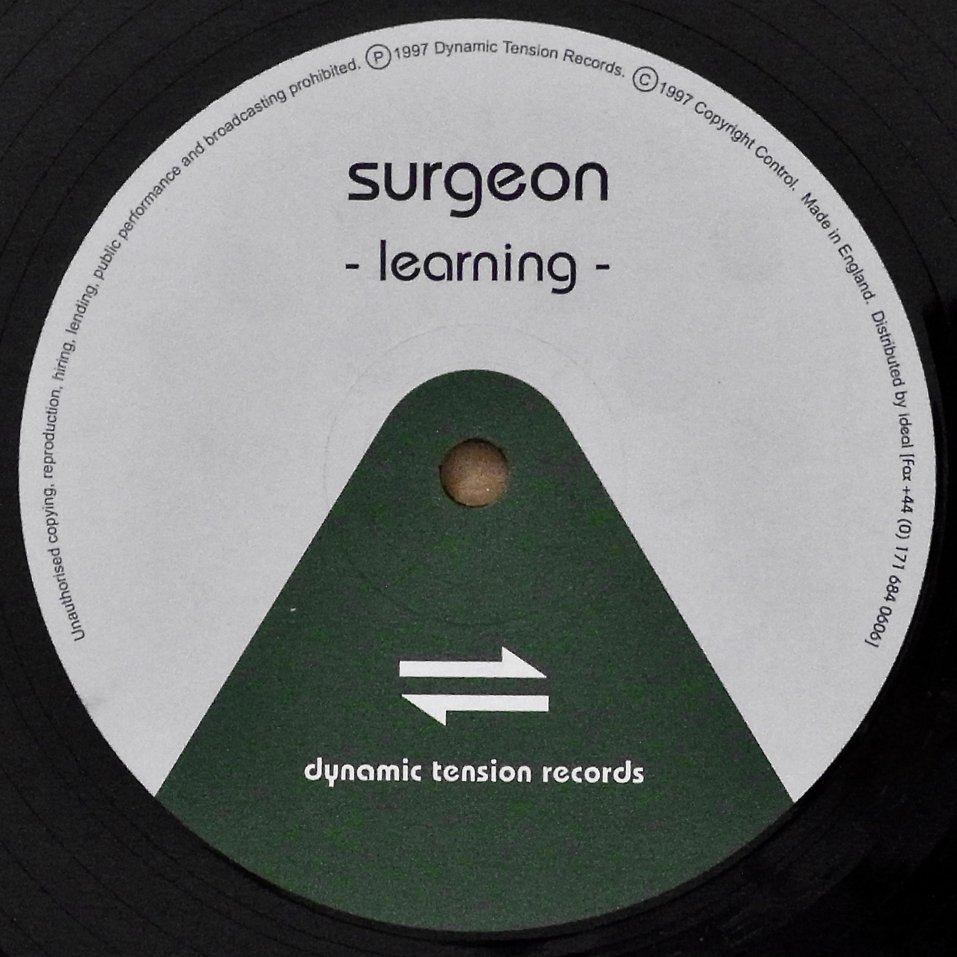 SURGEON / Learning