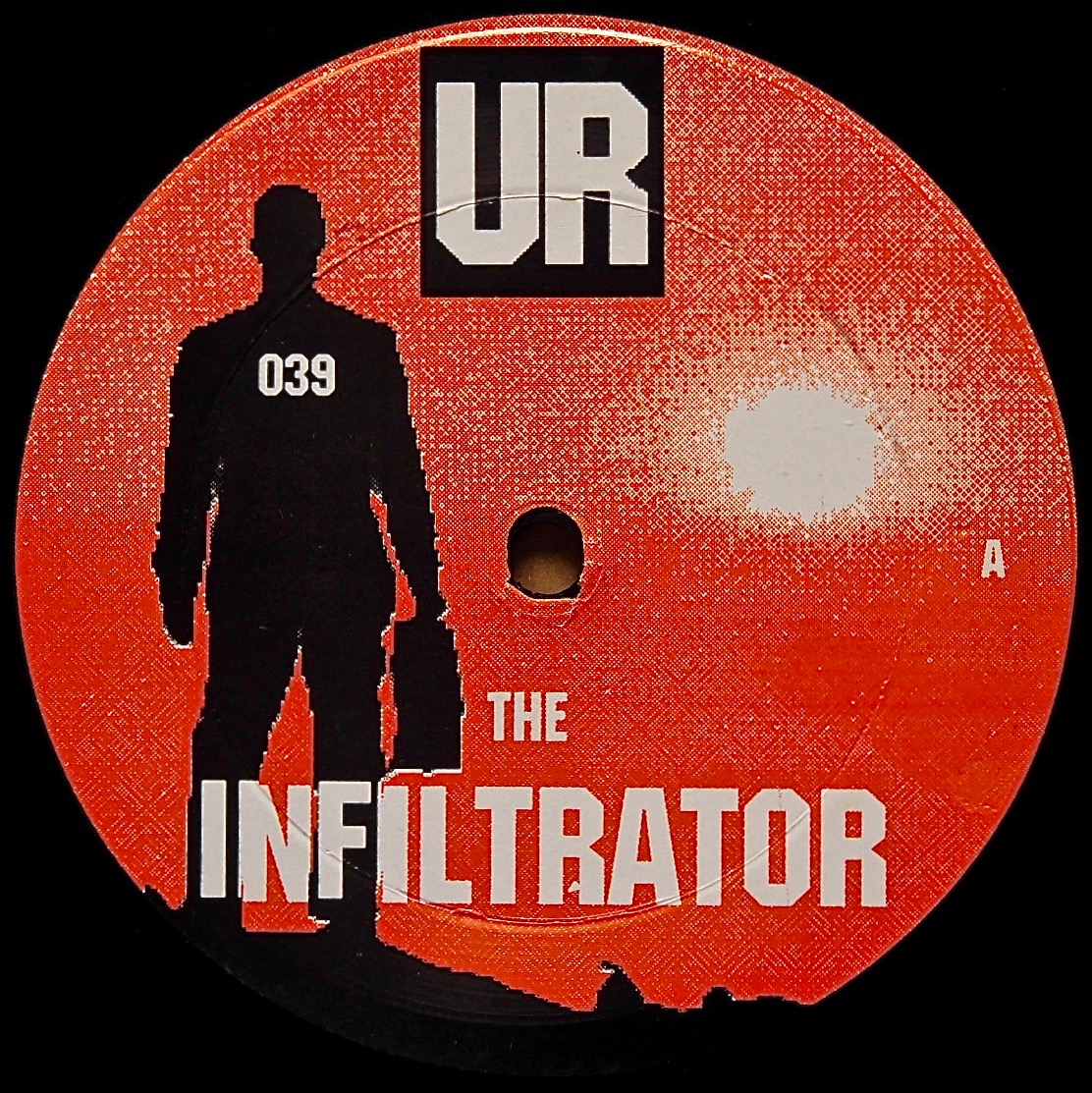 THE INFILTRATOR / The Infiltrator