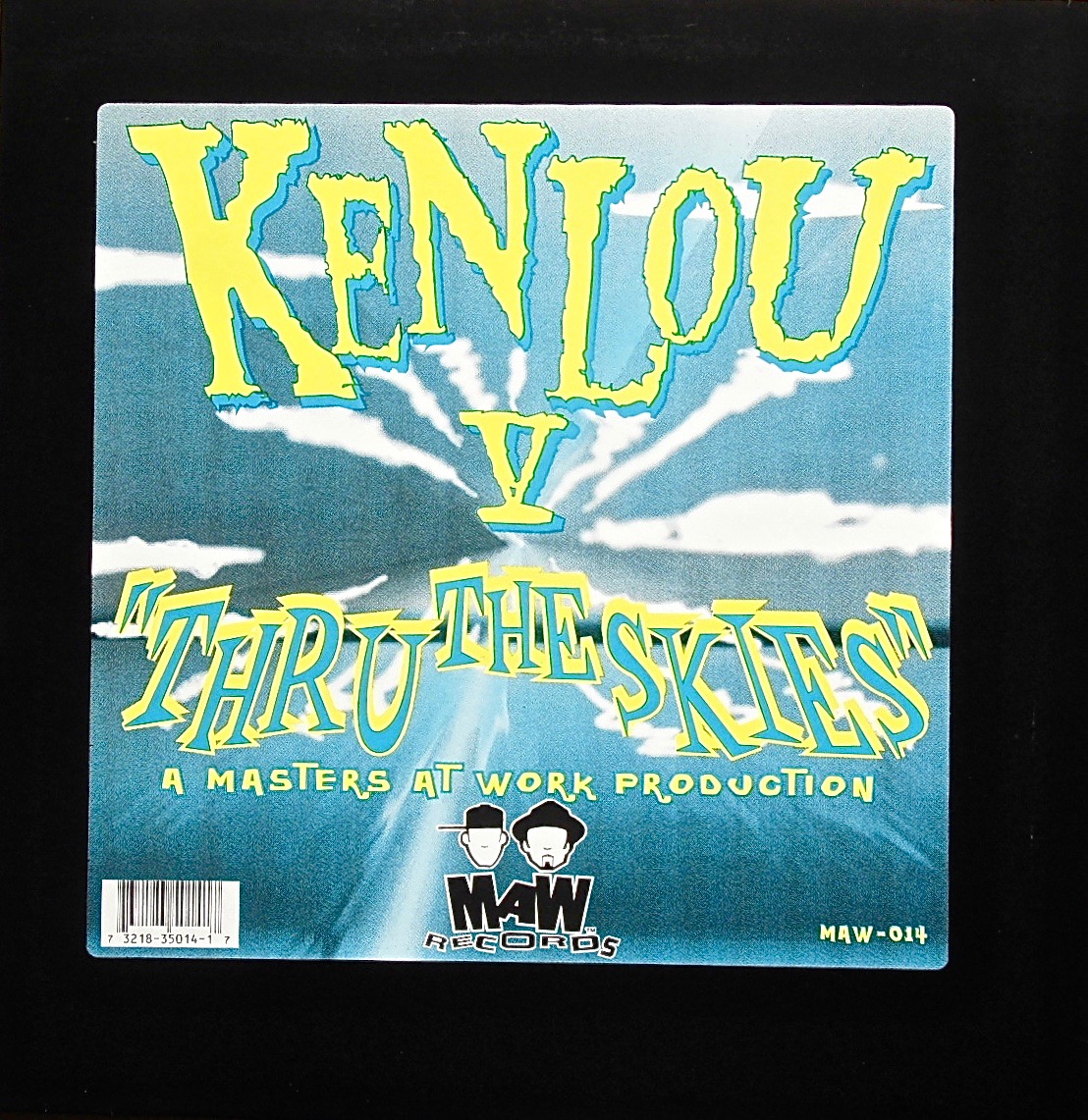 KENLOU V / Thru The Skies