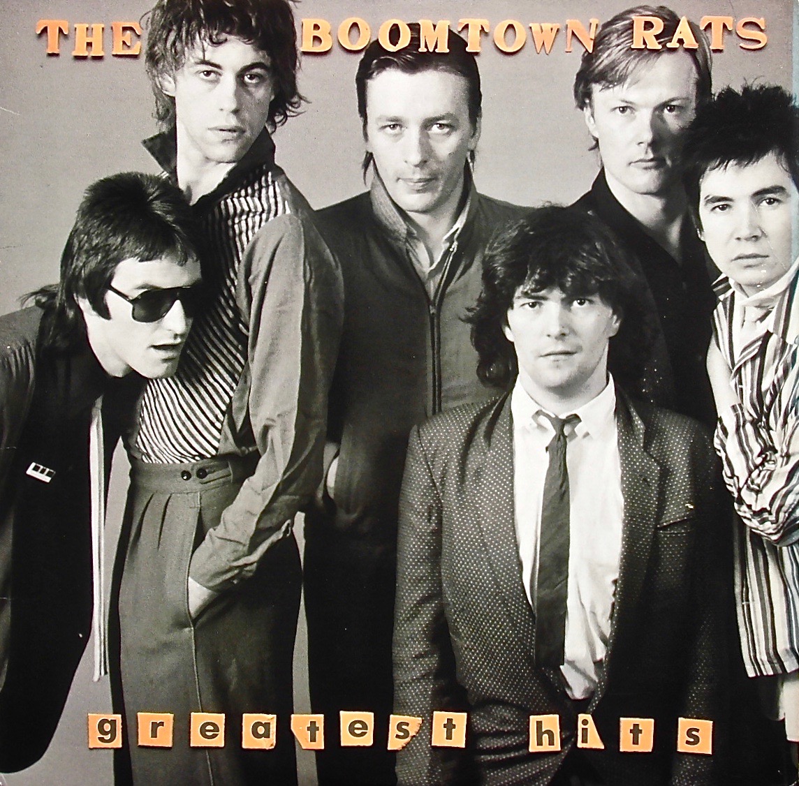 THE BOOMTOWN RATS / Greatest Hits