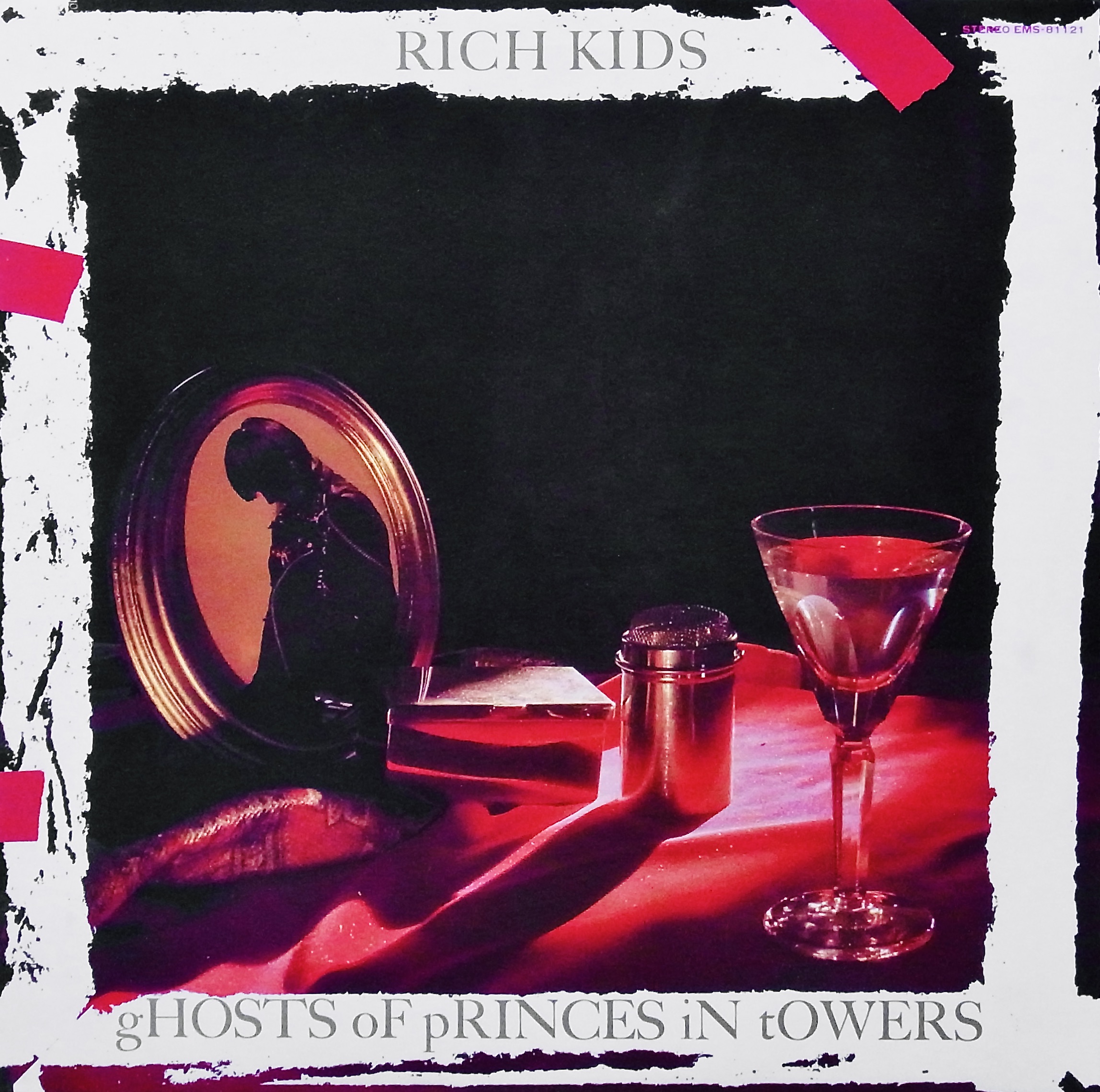RICH KIDS / Ghosts Of Princes In Towers
