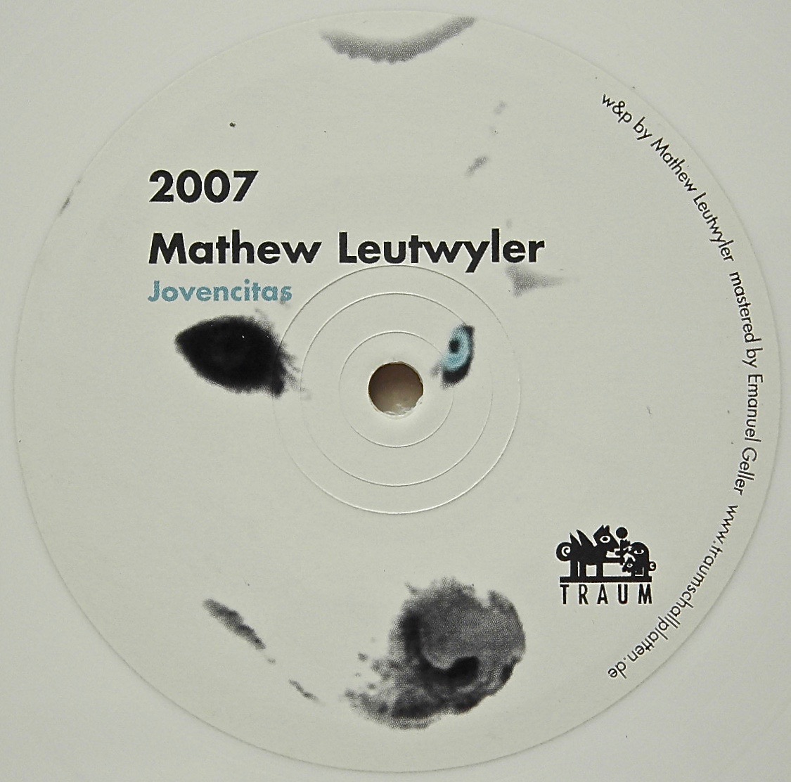 MATHEW LEUTWYLER ・ JOINT CUSTODY / 2007