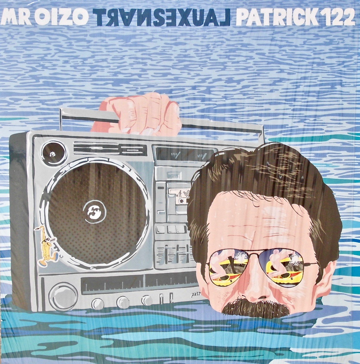 Mr.OIZO / Transexual ・ Patrick122