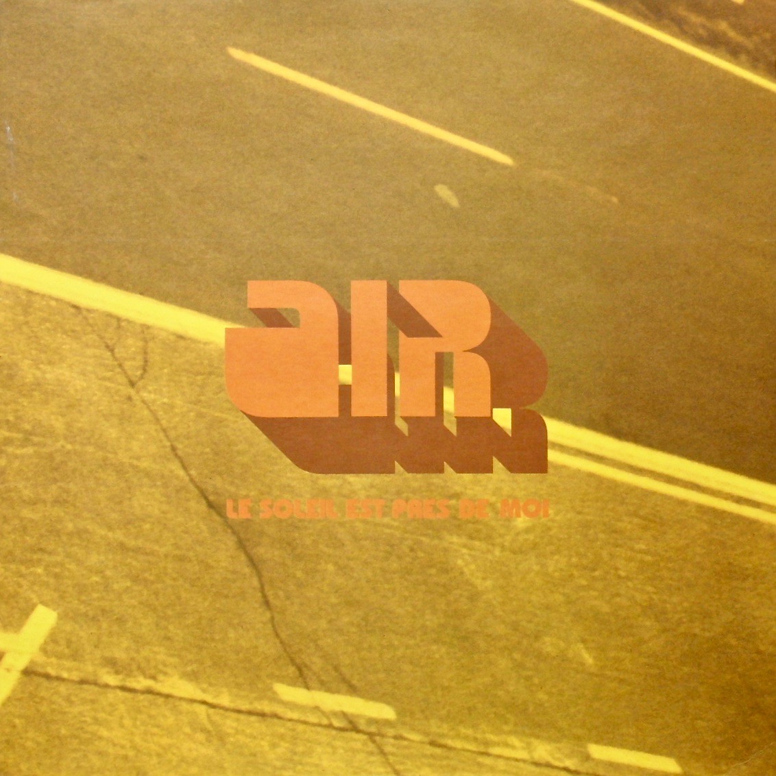 AIR / Le Soleil Est Pres De Moi