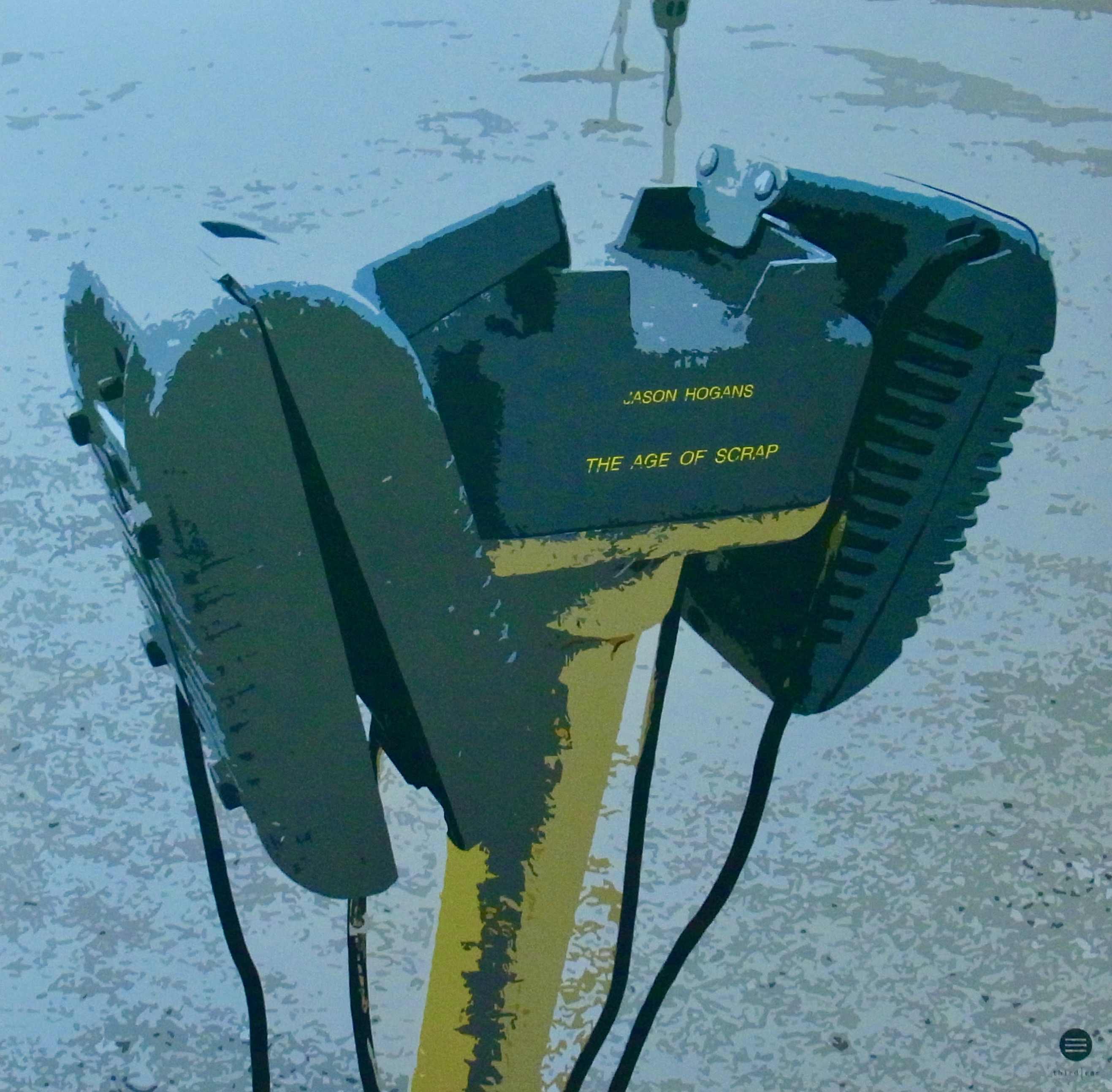 JASON HOGANS / The Age Of Scrap