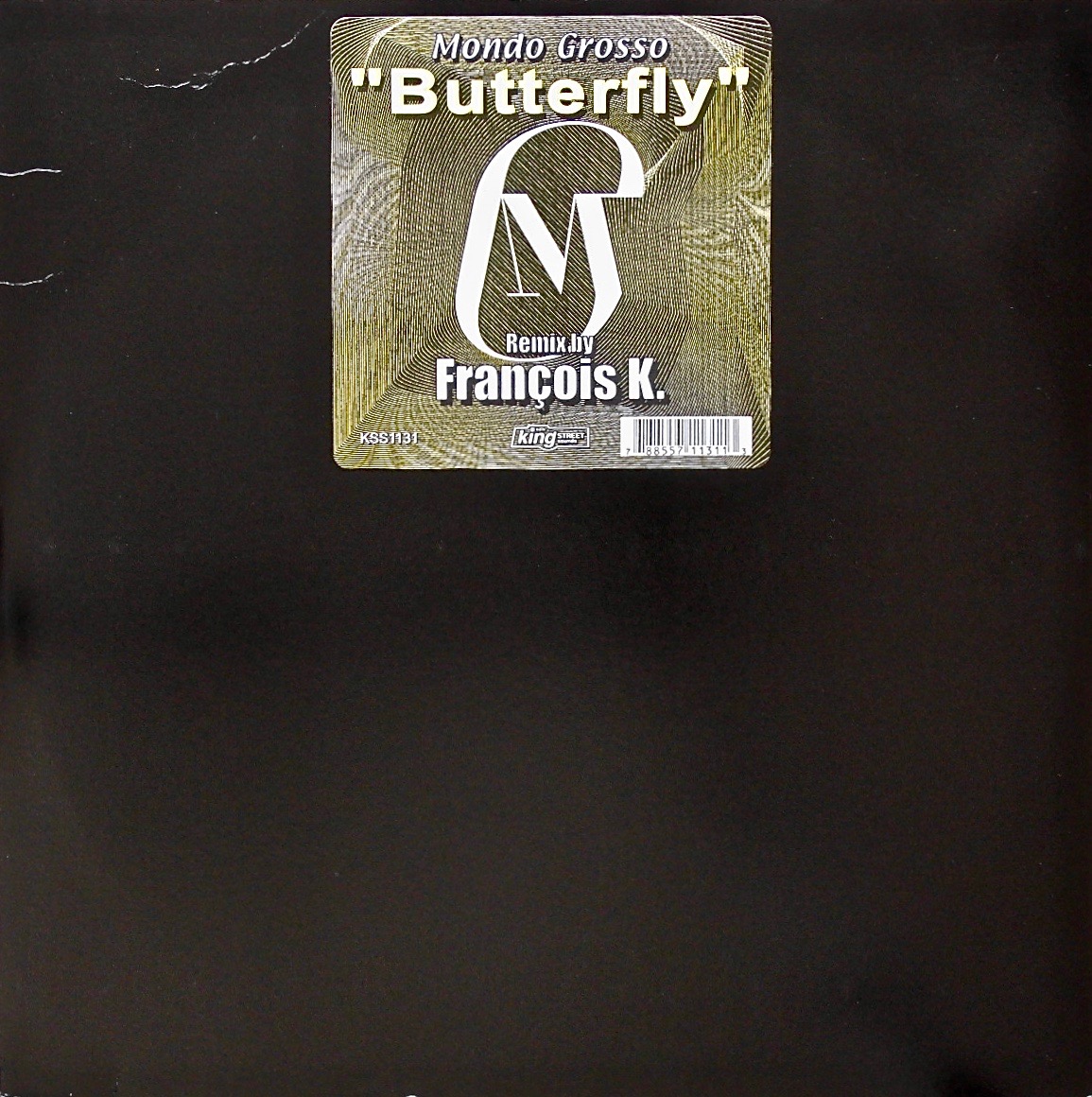 MONDO GROSSO / Butterfly (Francois K Remixes)