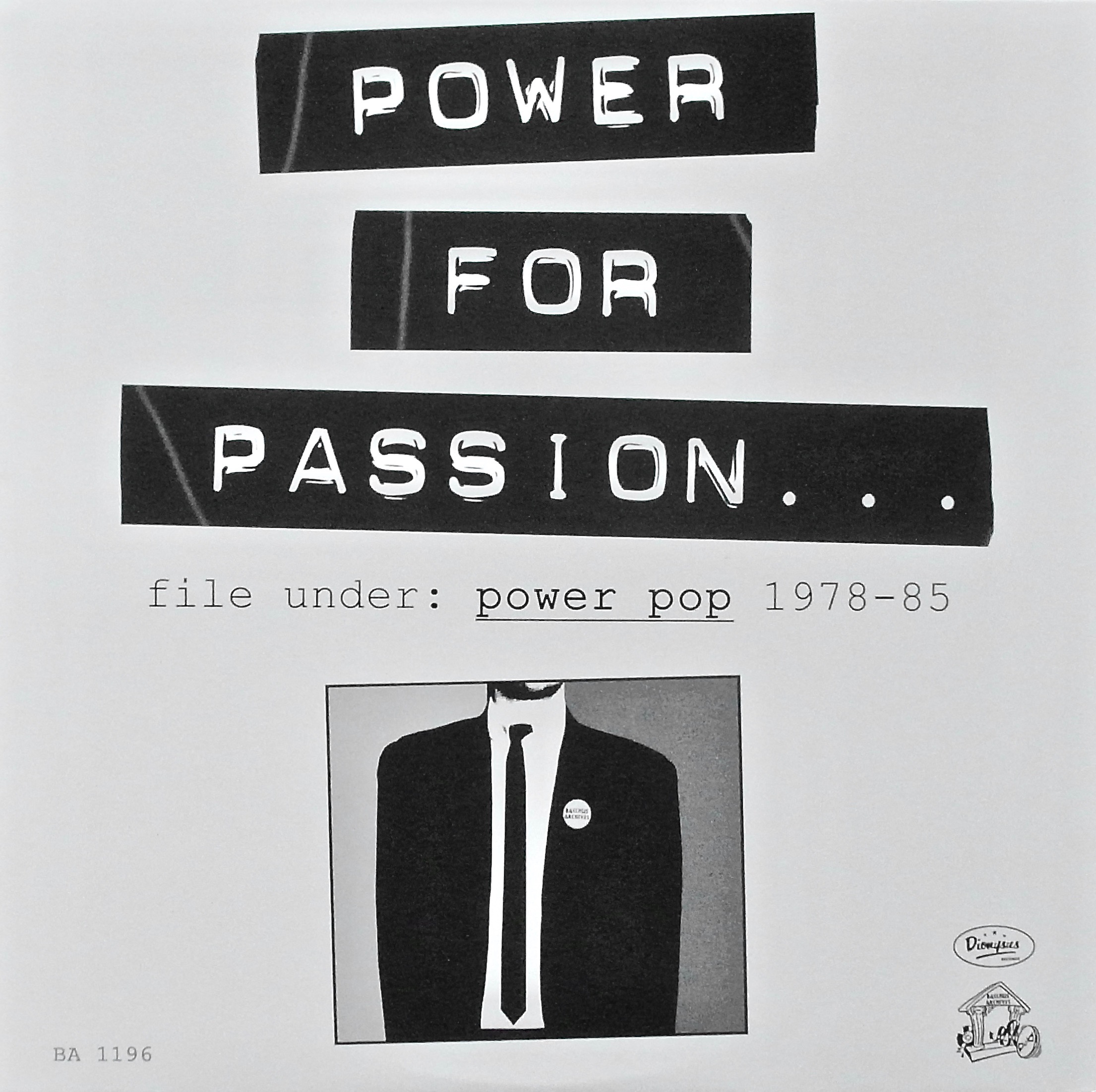 V.A. / Power For Passion