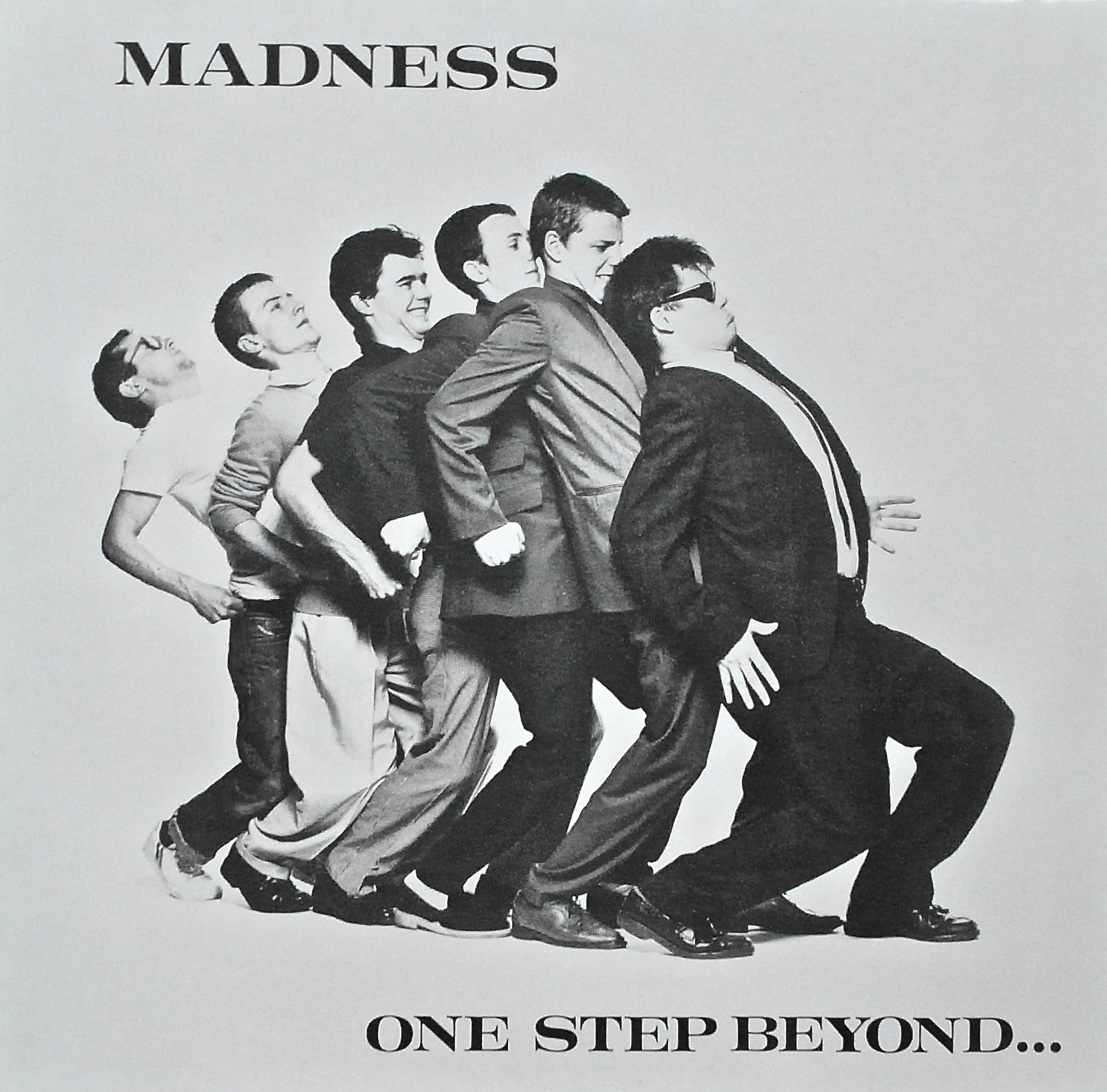 MADNESS / One Step Beyond...