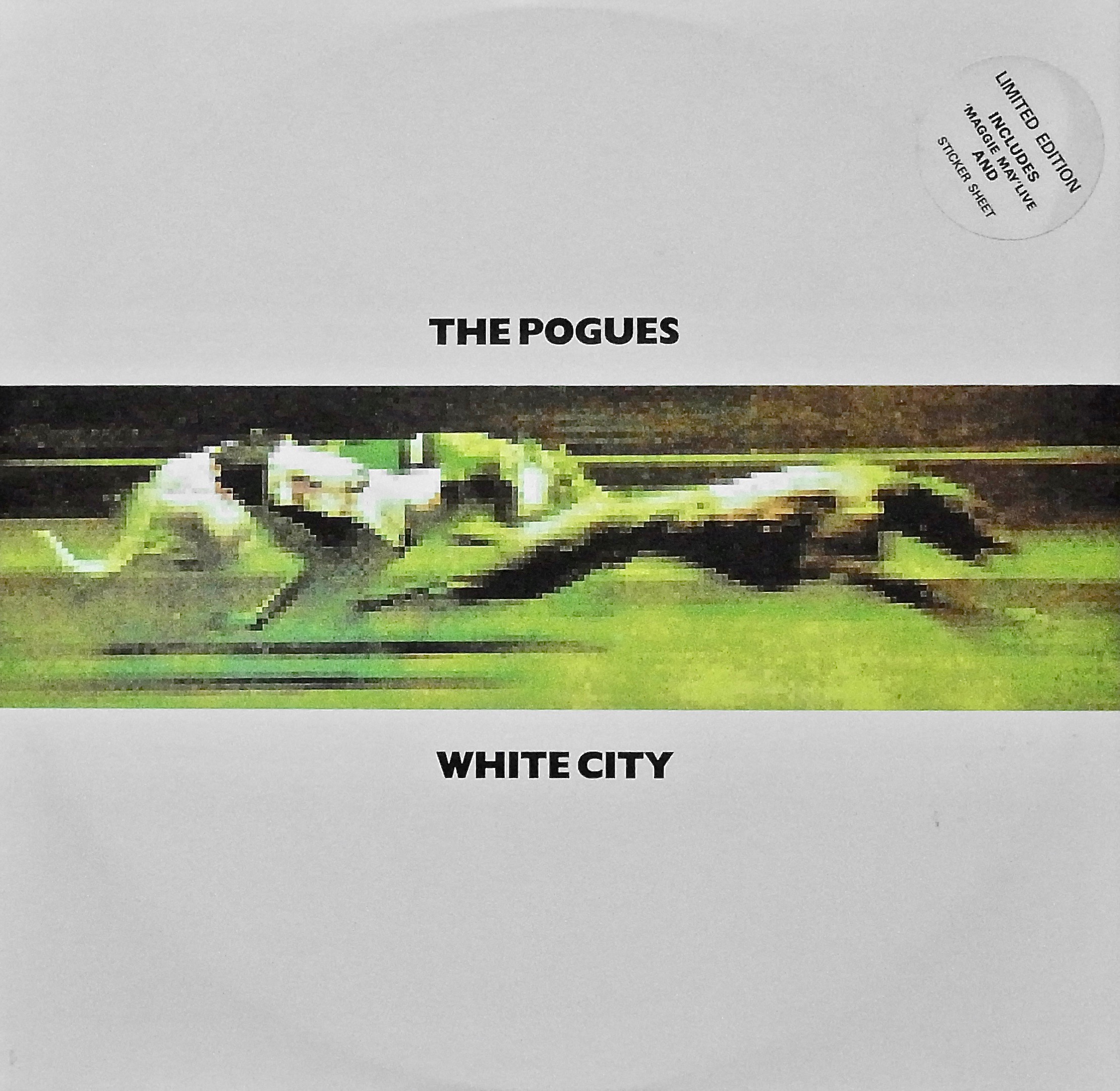 THE POGUES / White City