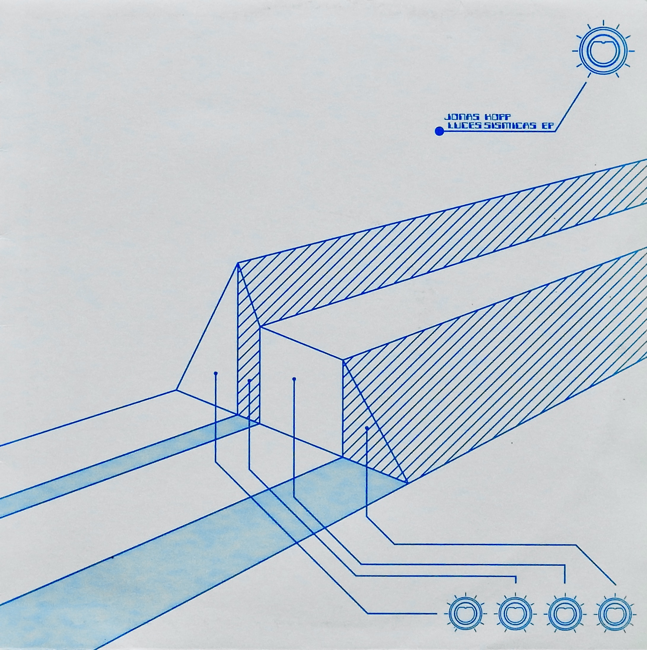 JONAS KOPP / Luces Sismicas EP