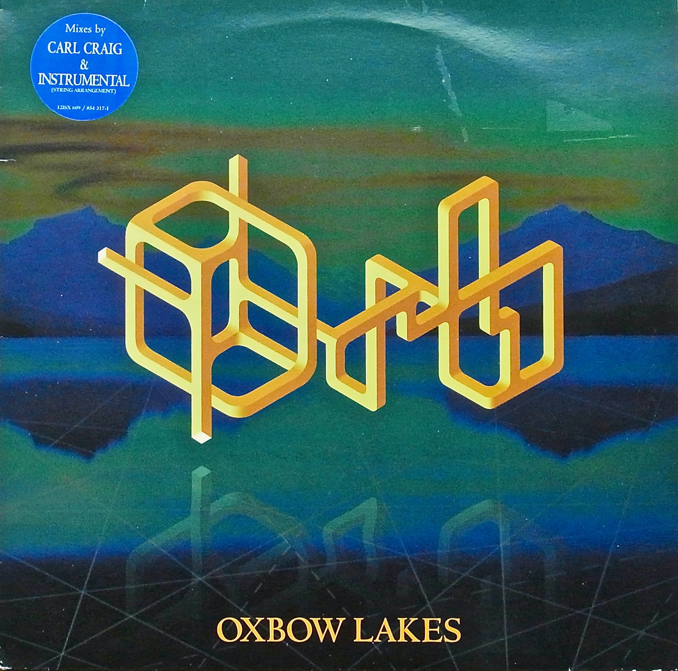 THE ORB / Oxbow Lakes