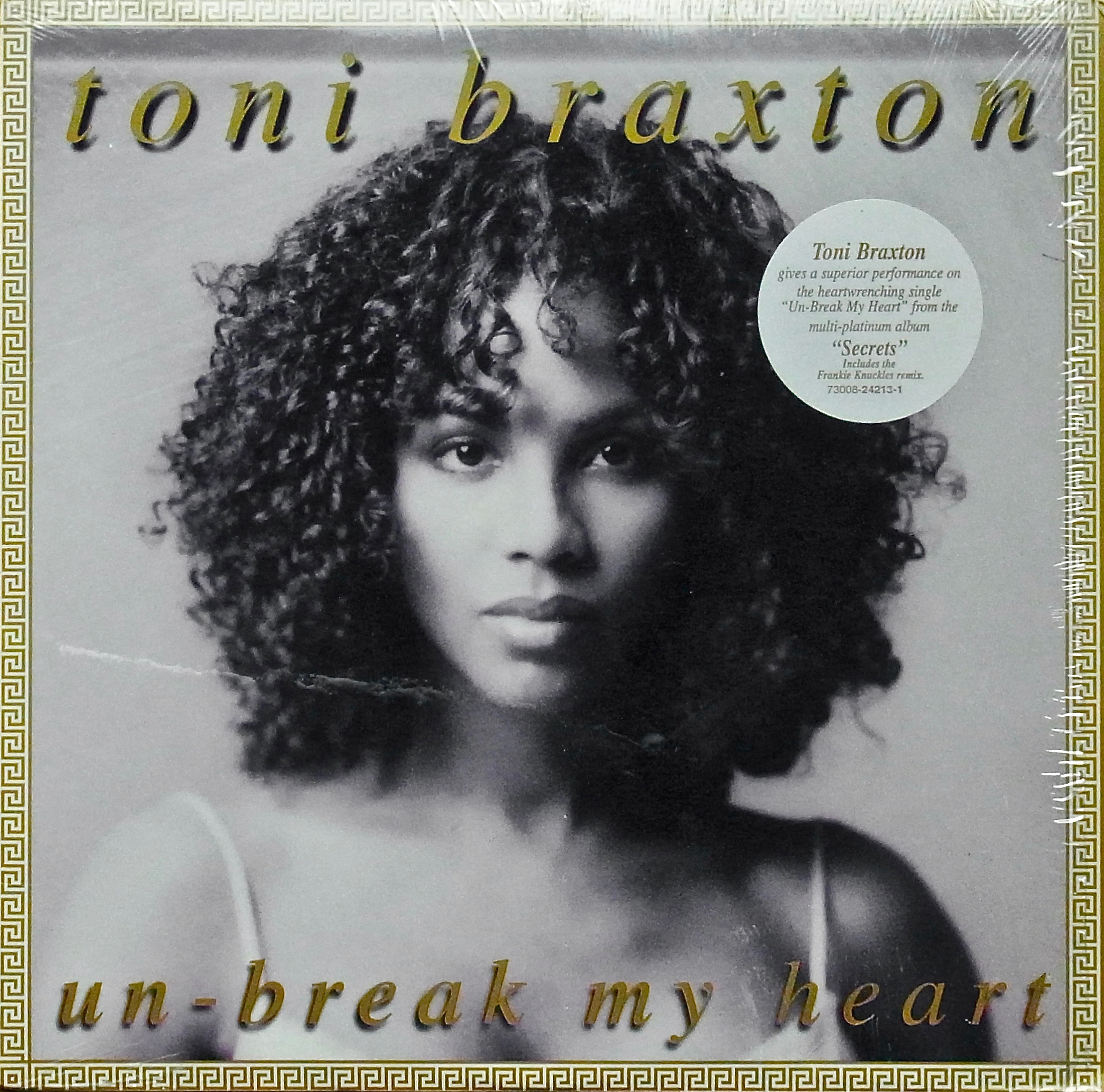 市場 中古 Love トニブラクストン 株式会社ソニー Video Toni The With From Collection Braxton