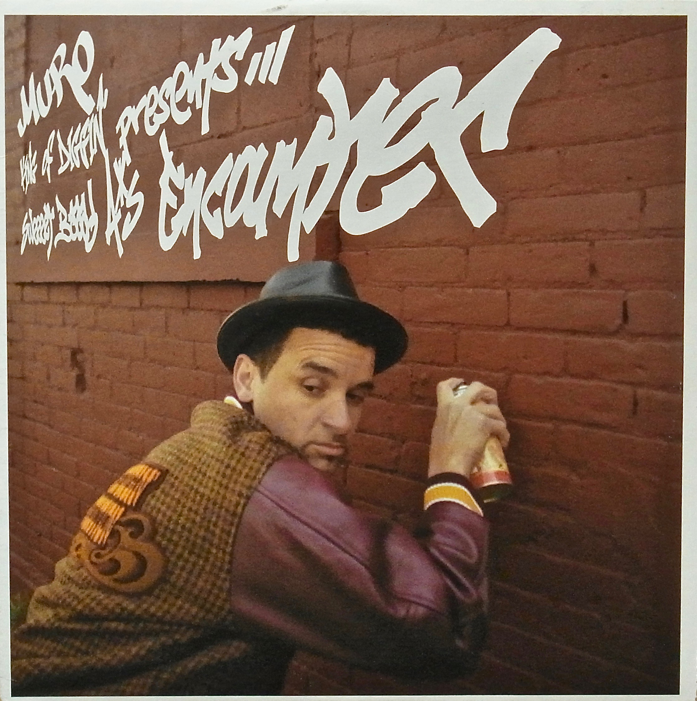 MURO(King Of Diggin) / Sweeeet Baaad A*s Encounter (Volume 1)