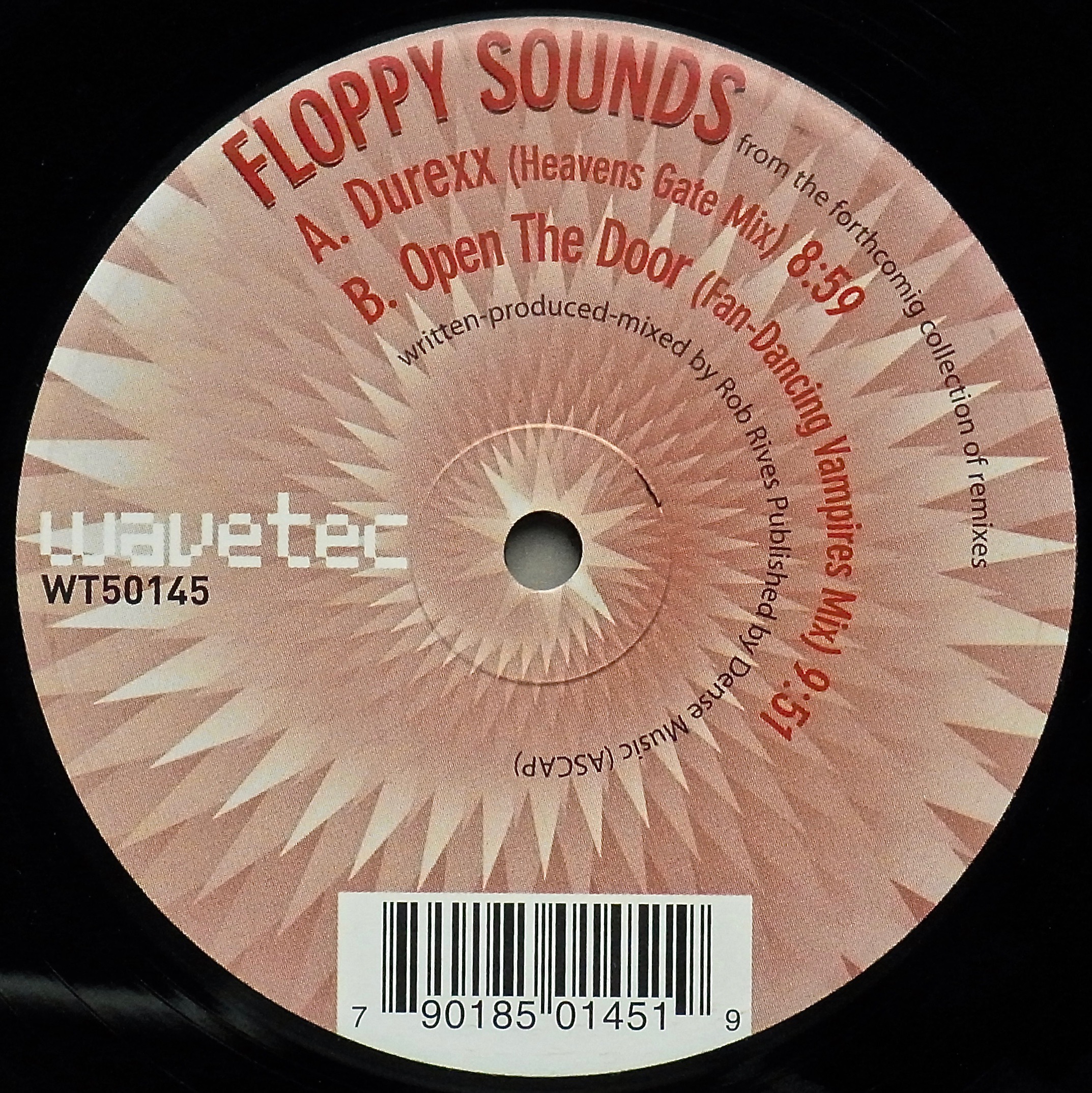 FLOPPY SOUNDS / Durexx