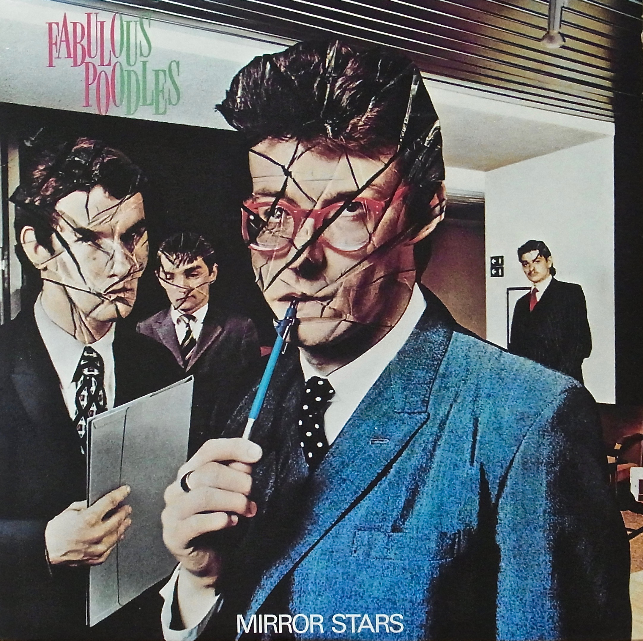 FABULOUS POODLES / Mirror Stars
