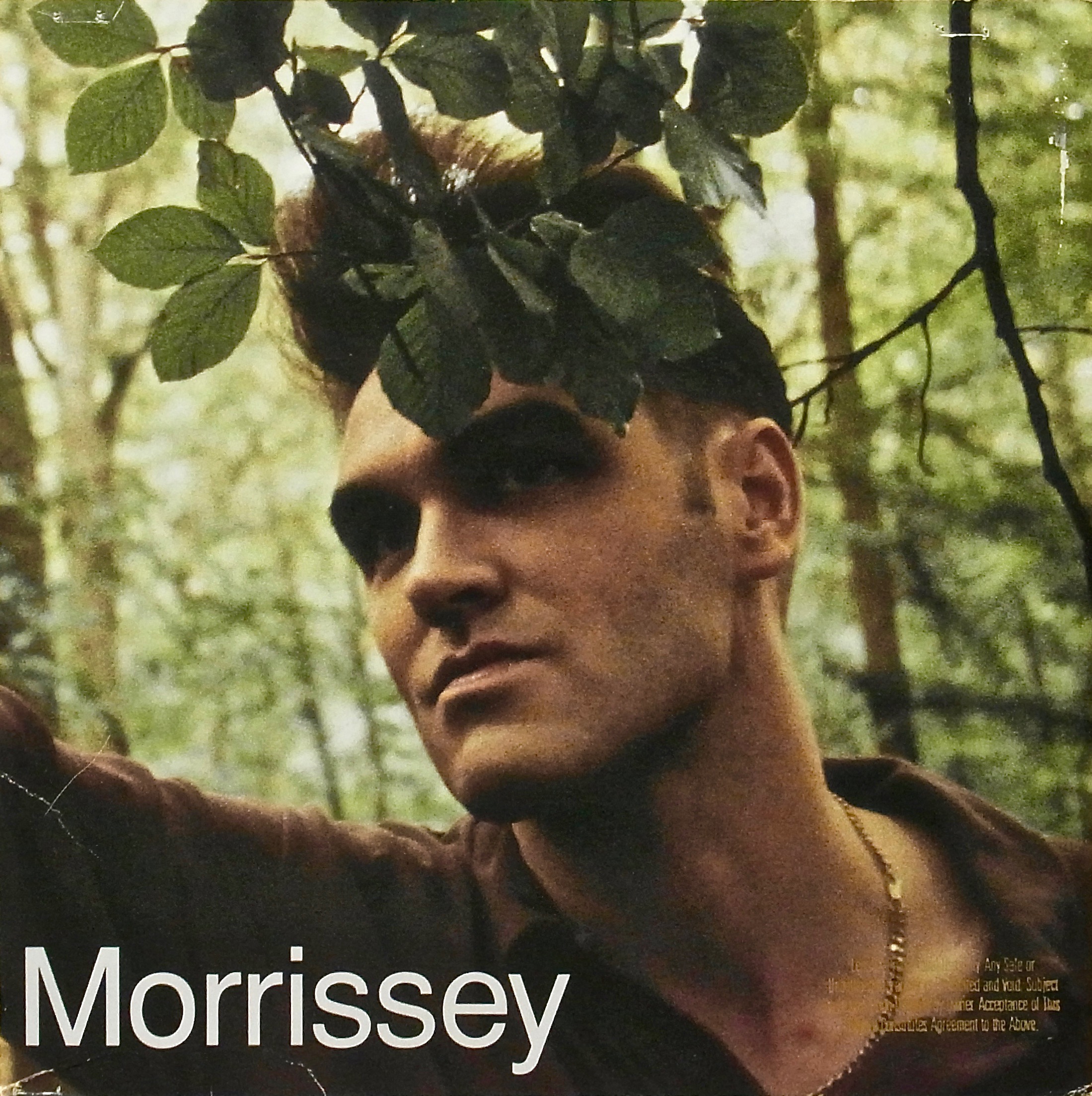 MORRISSEY / Our Frank