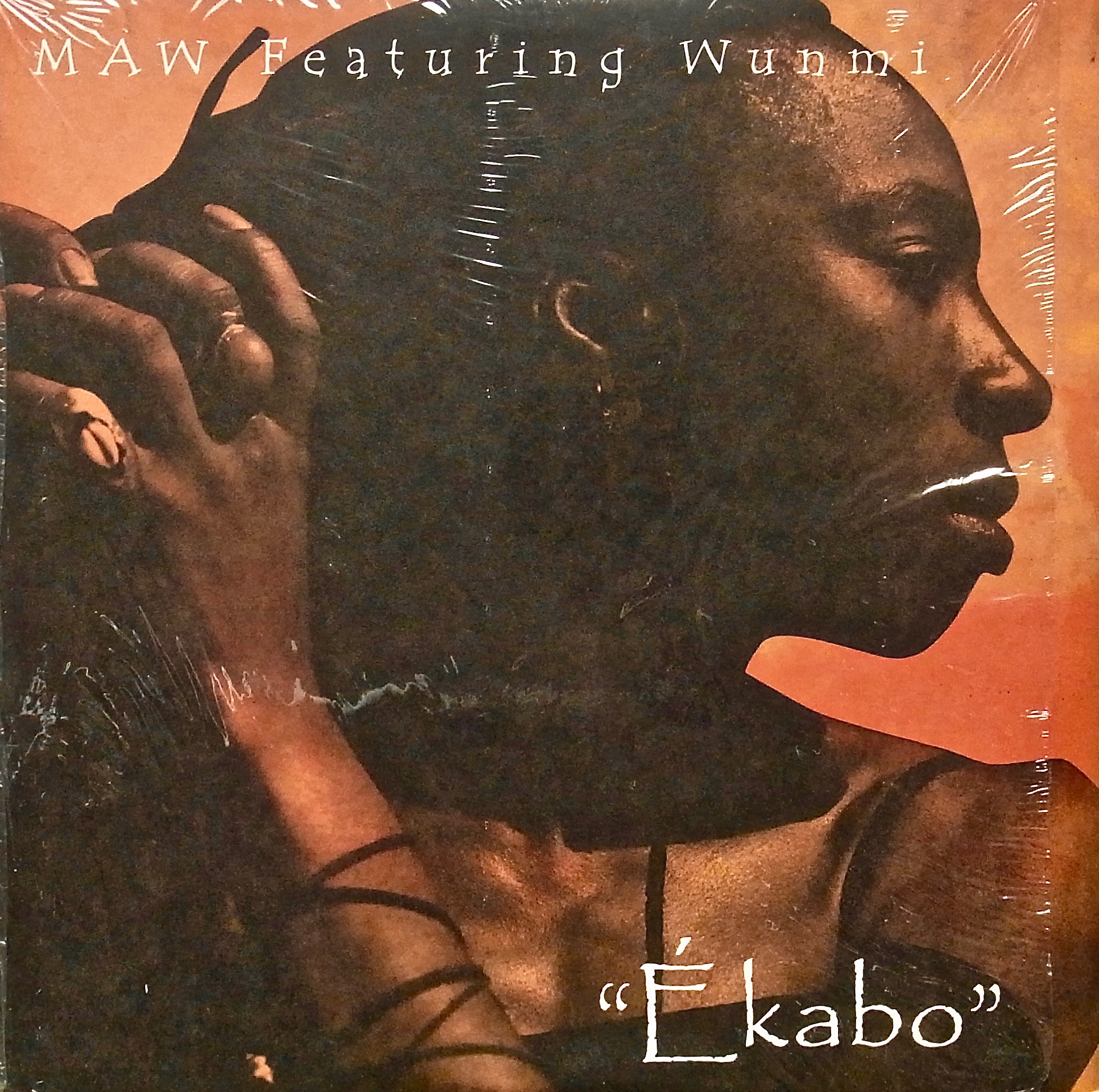 MAW Featuring WUNMI / Ekabo