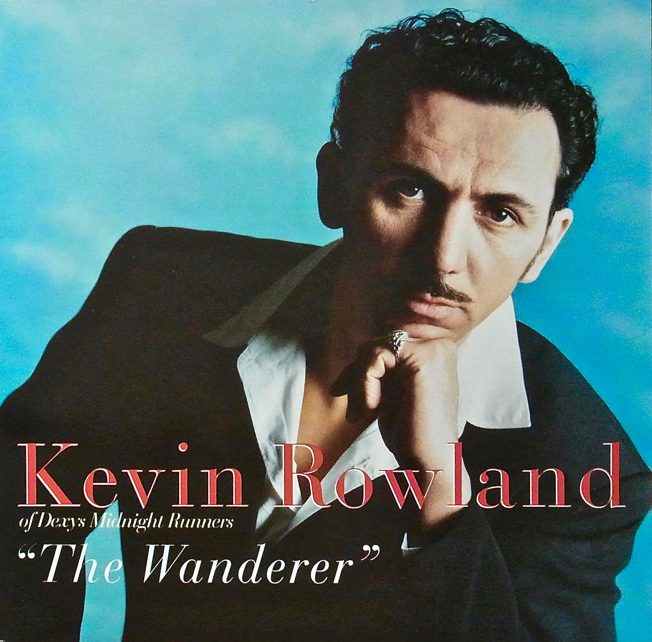 KEVIN ROWLAND / The Wanderer