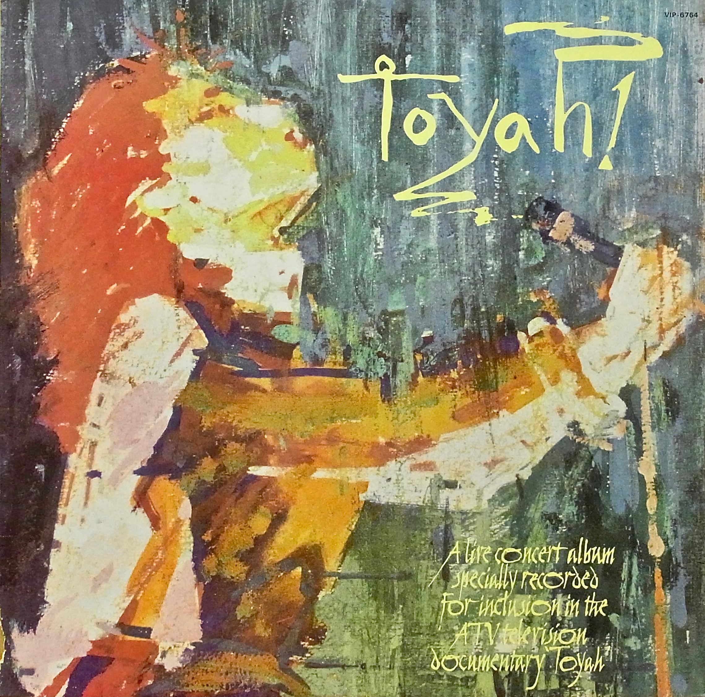 TOYAH / Toyah! Toyah! Toyah!