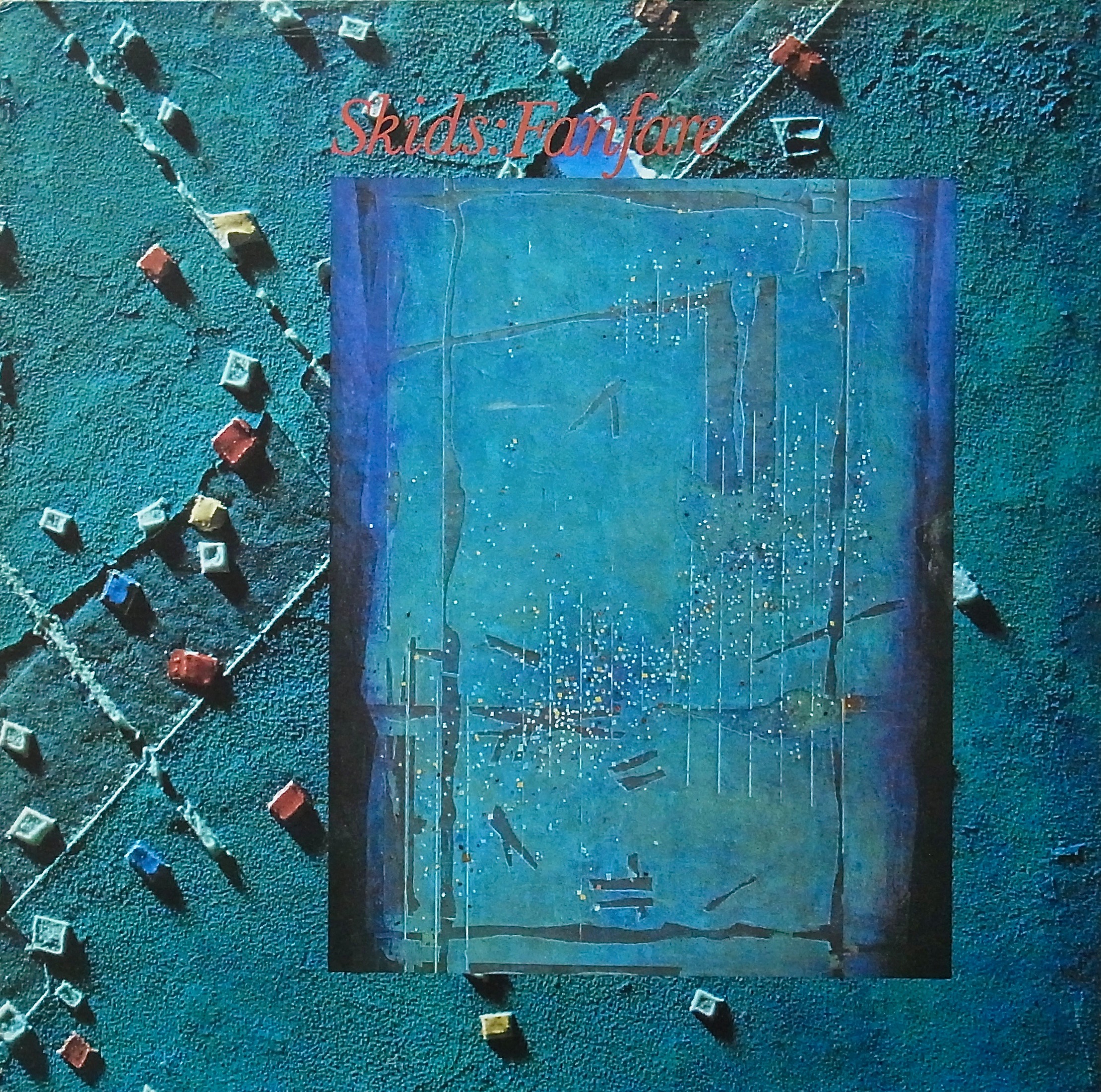 SKIDS / Fanfare