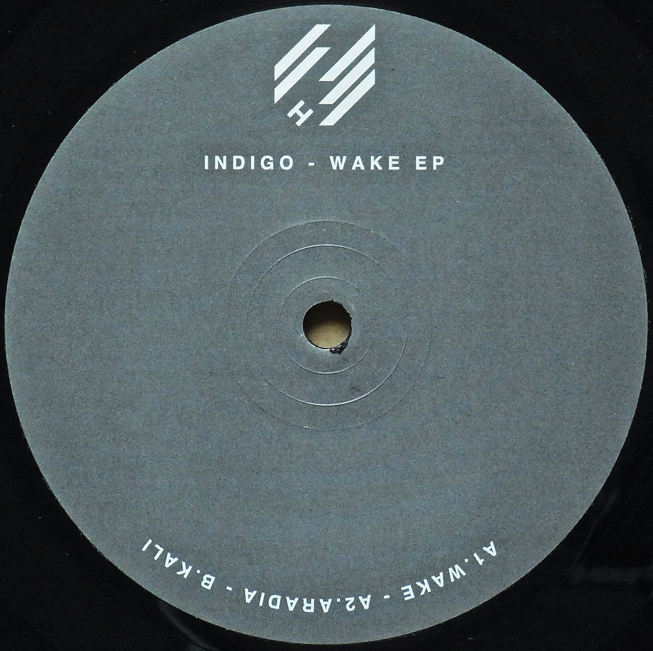 INDIGO / Wake EP