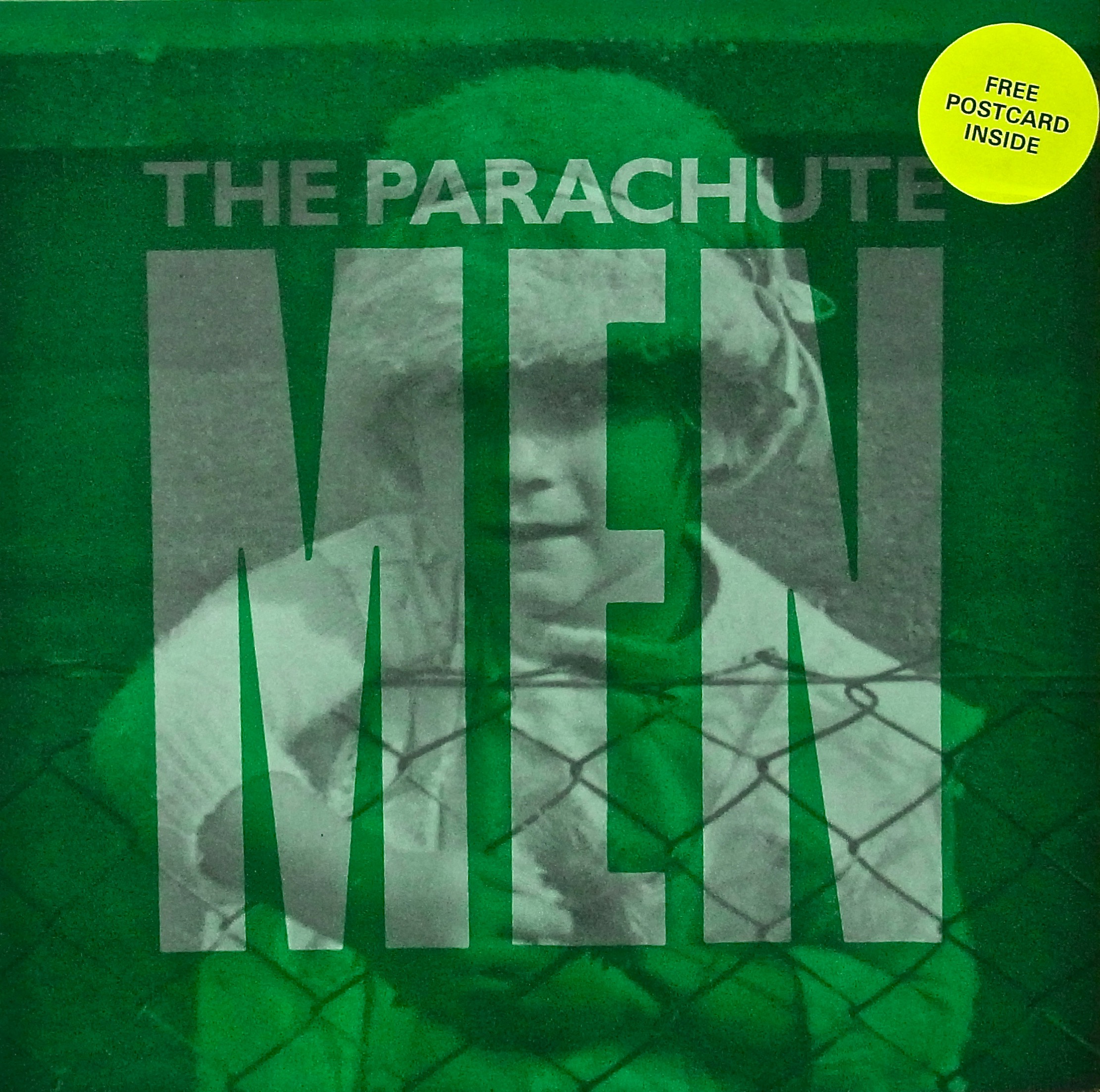 THE PARACHUTE MEN / If I Could Wear Your Jacket...?