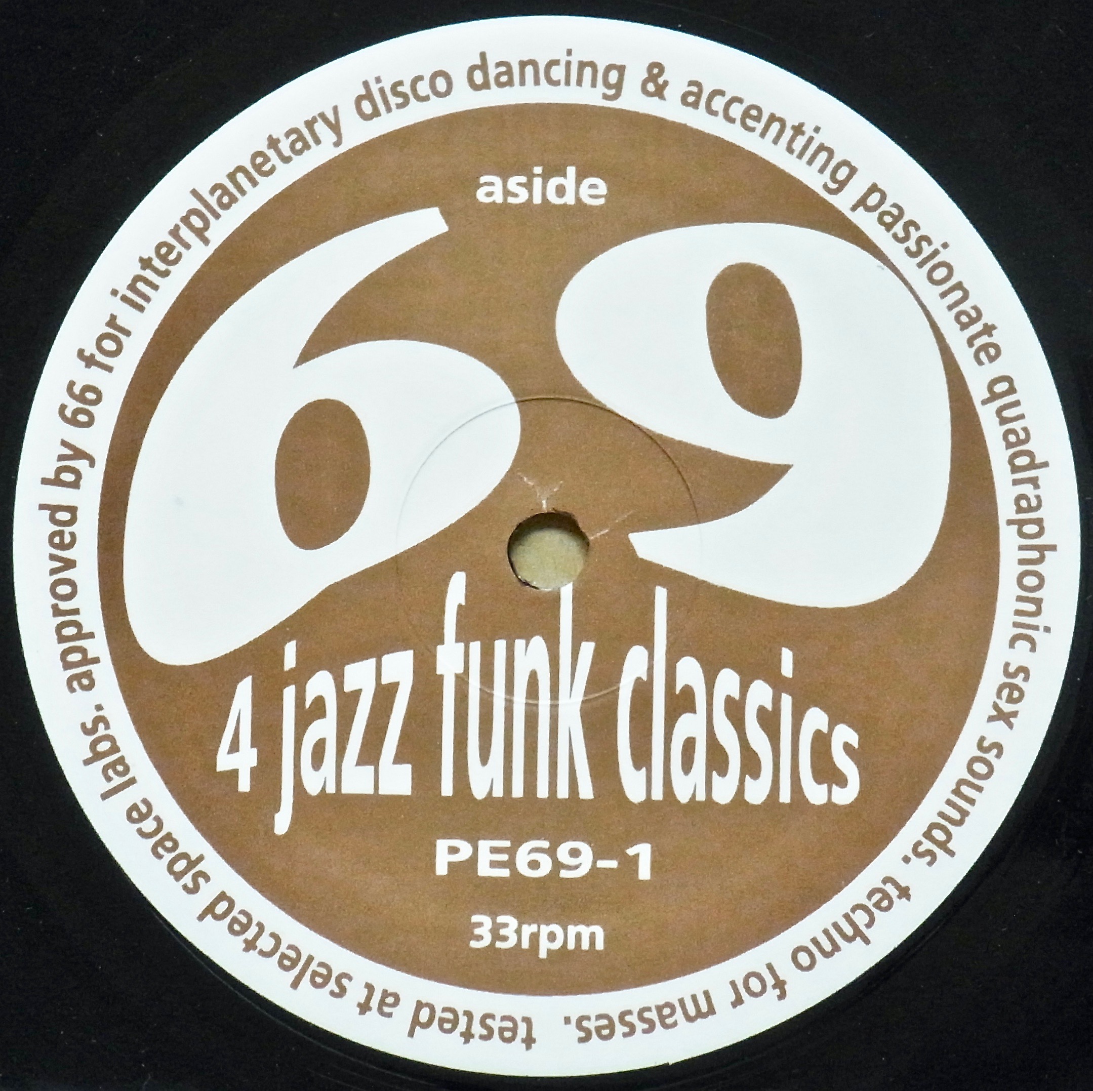 69 / 4 Jazz Funk Classics