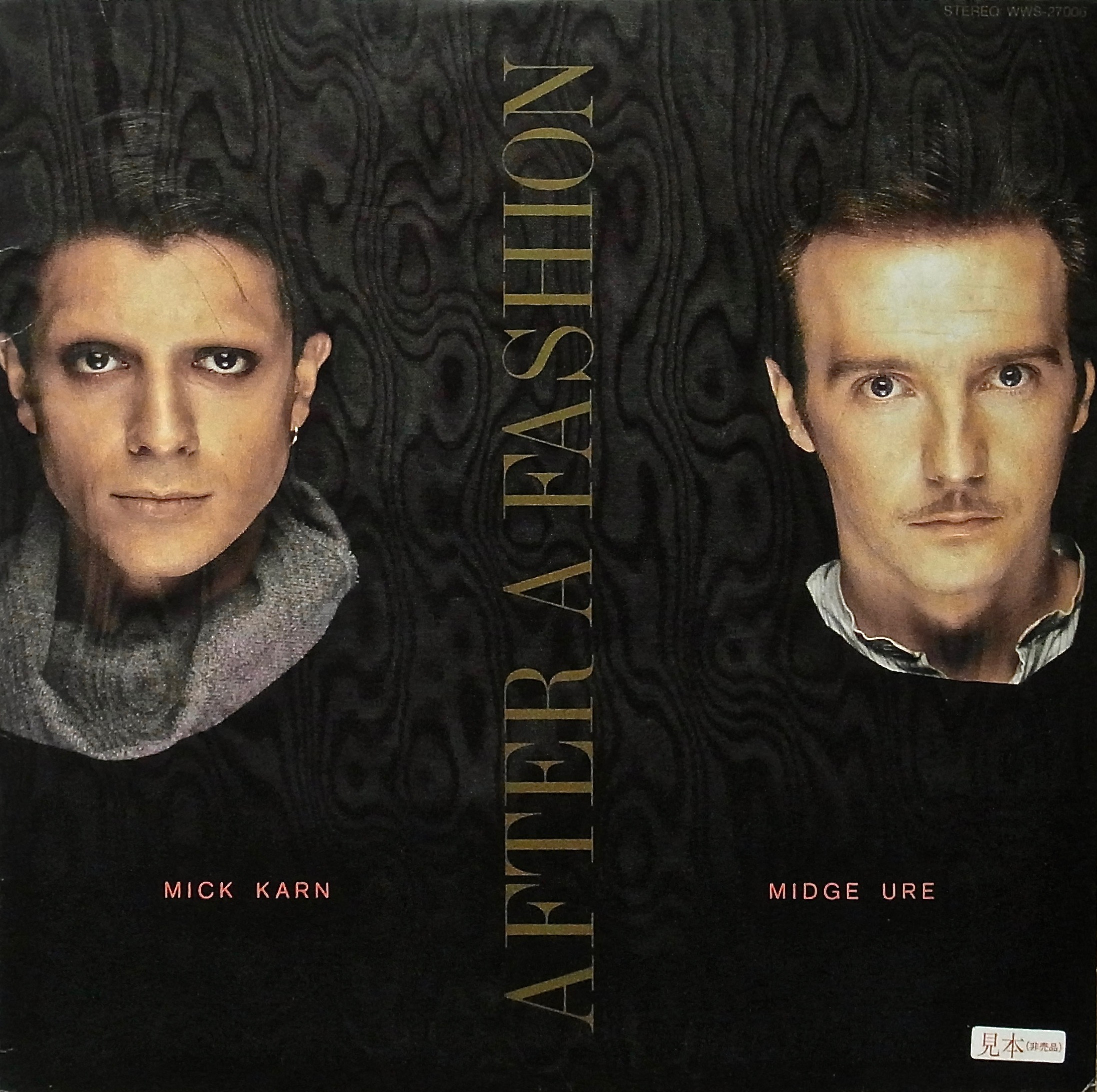 MIDGE URE & MICK KARN / After A Fashion