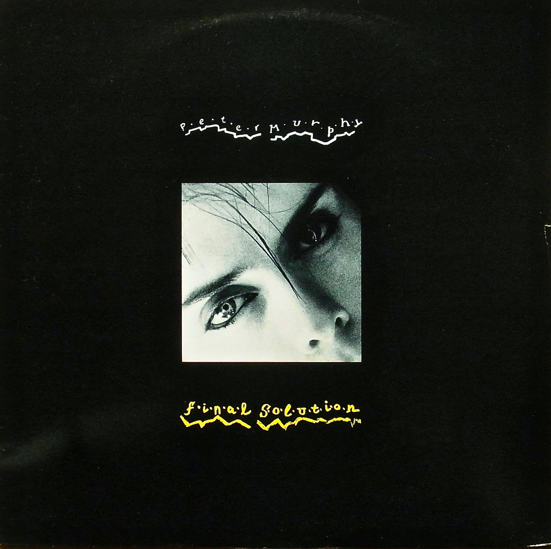 PETER MURPHY / Final Solution (Remix)