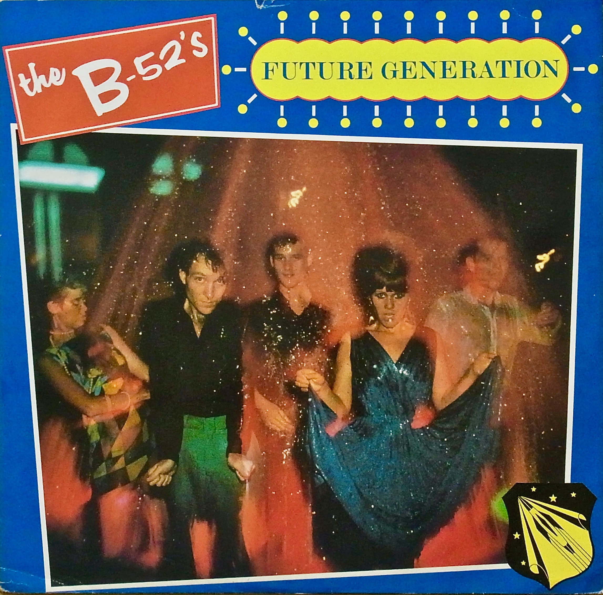 THE B-52's / Future Generation
