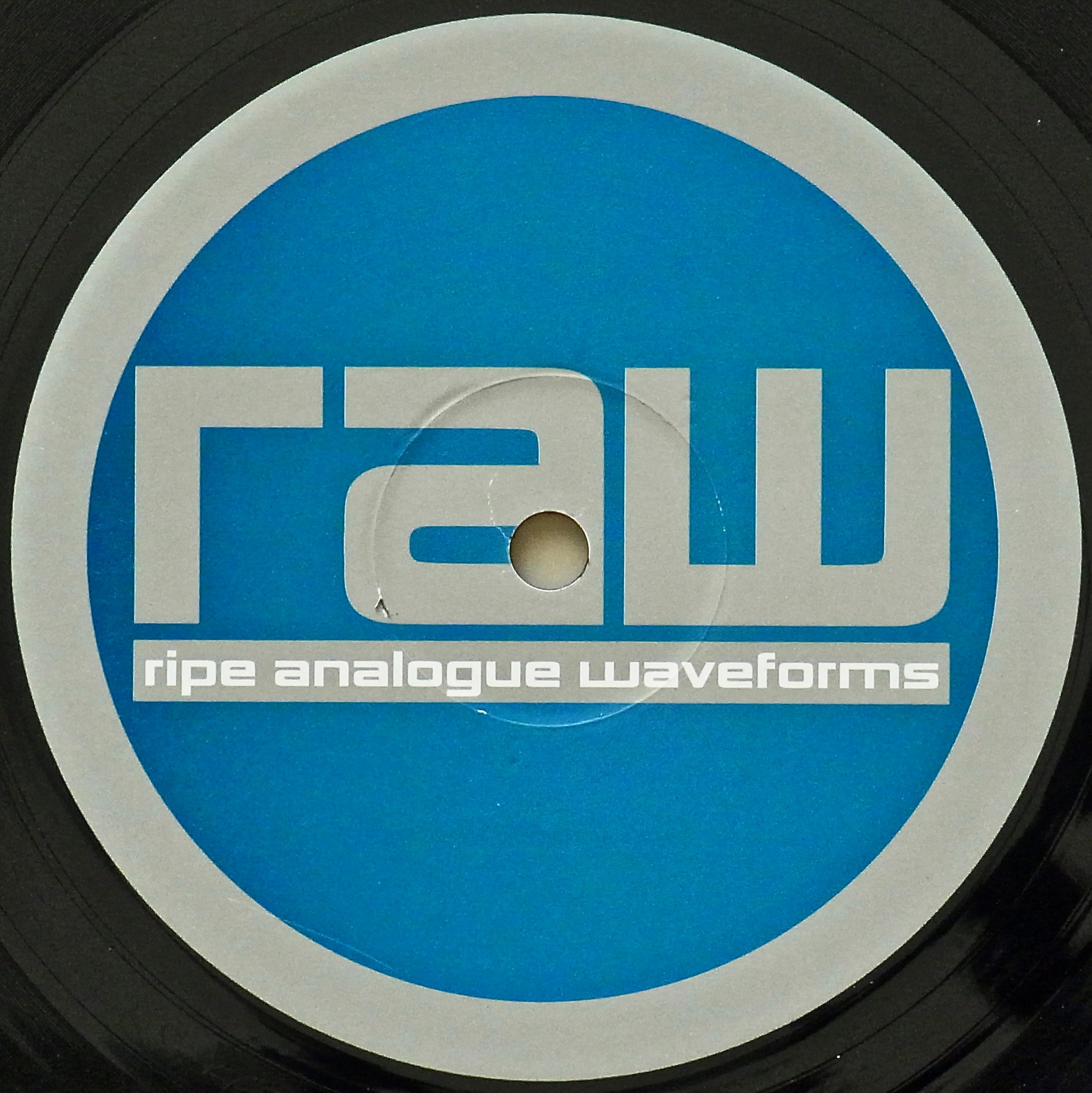 GUY McAFFER & ROWLAND THE BASTARD / RAW 031