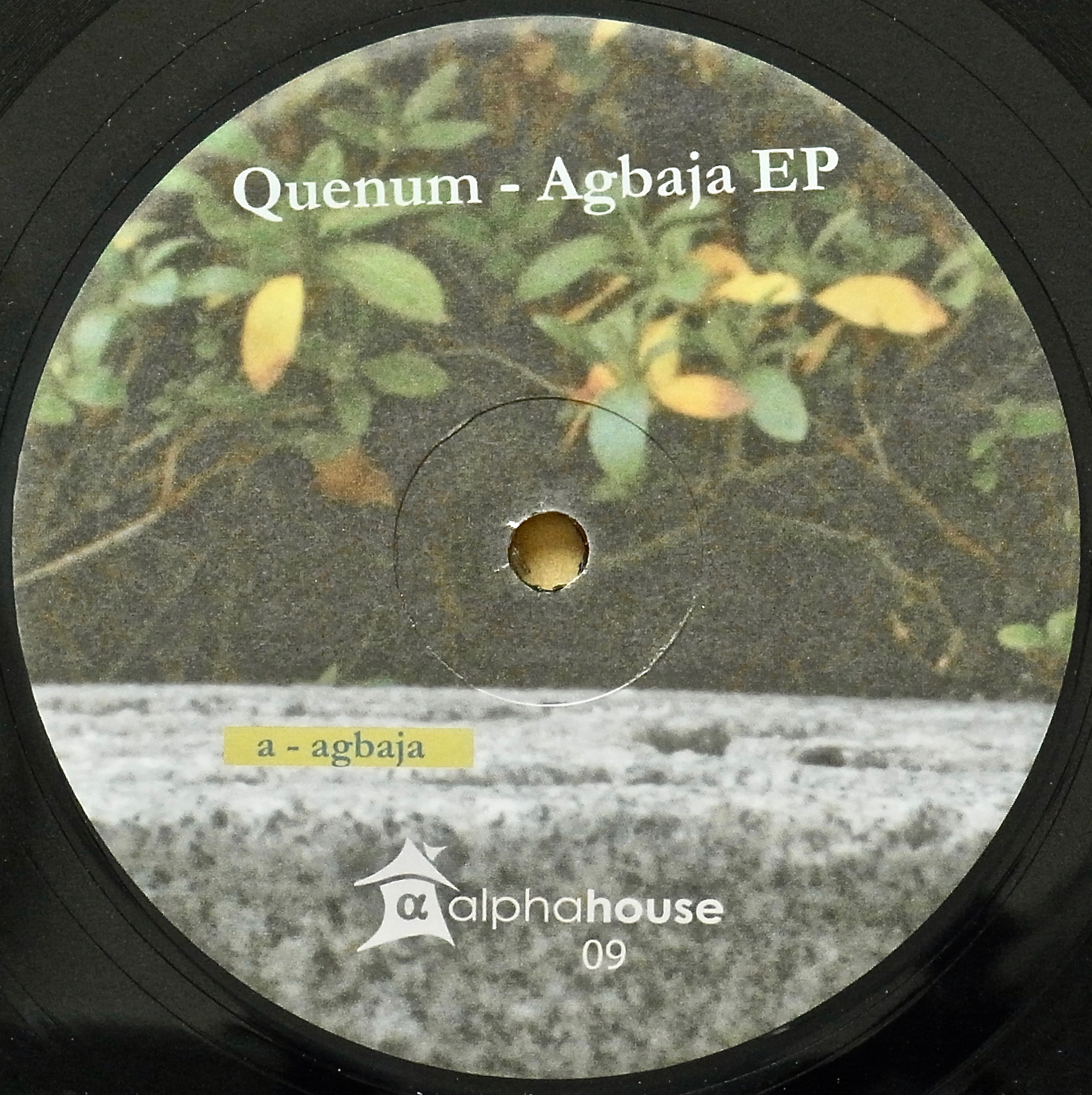 QUENUM / Agbaja EP