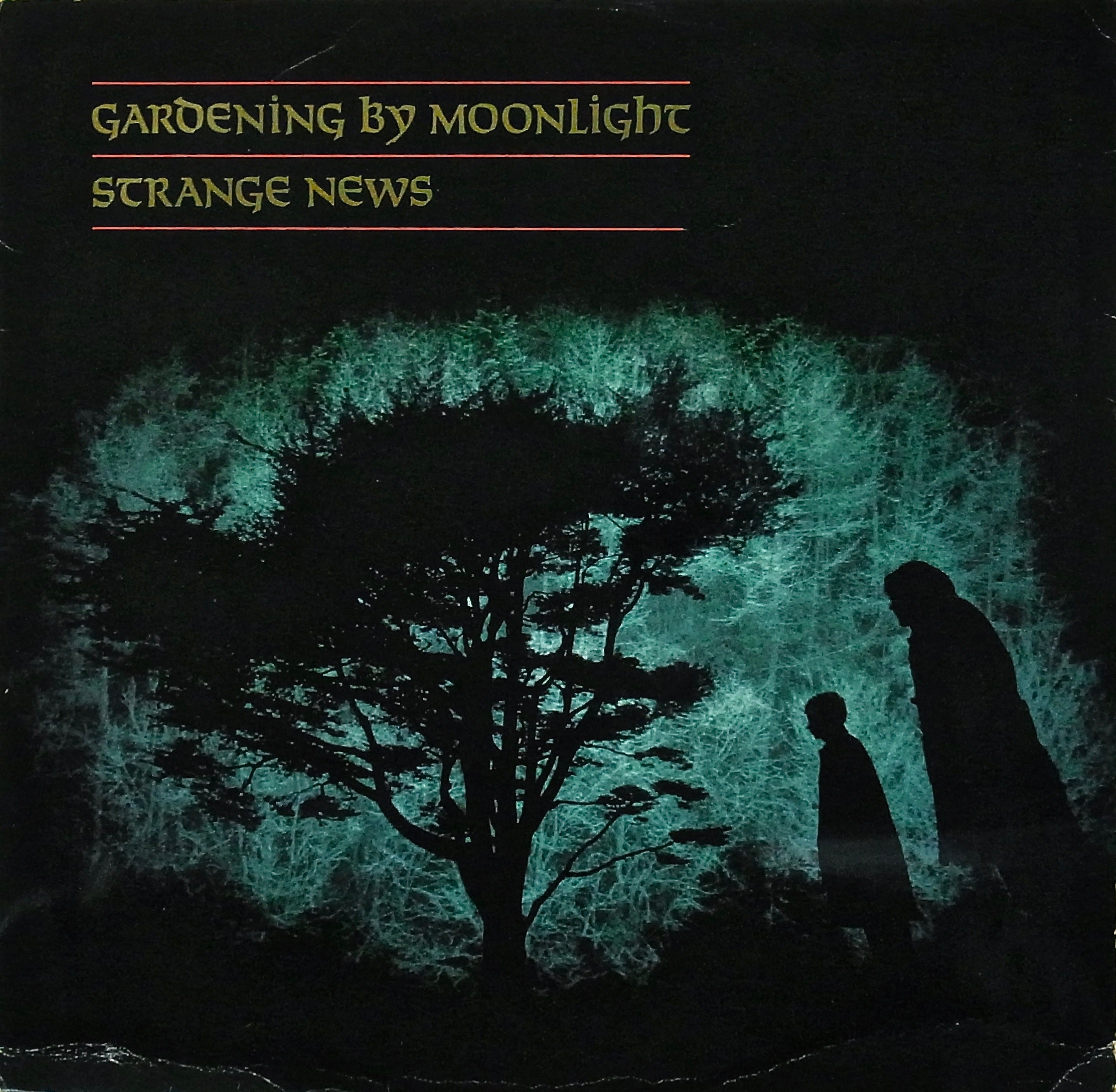 GARDENING BY MOONLIGHT / Strange News