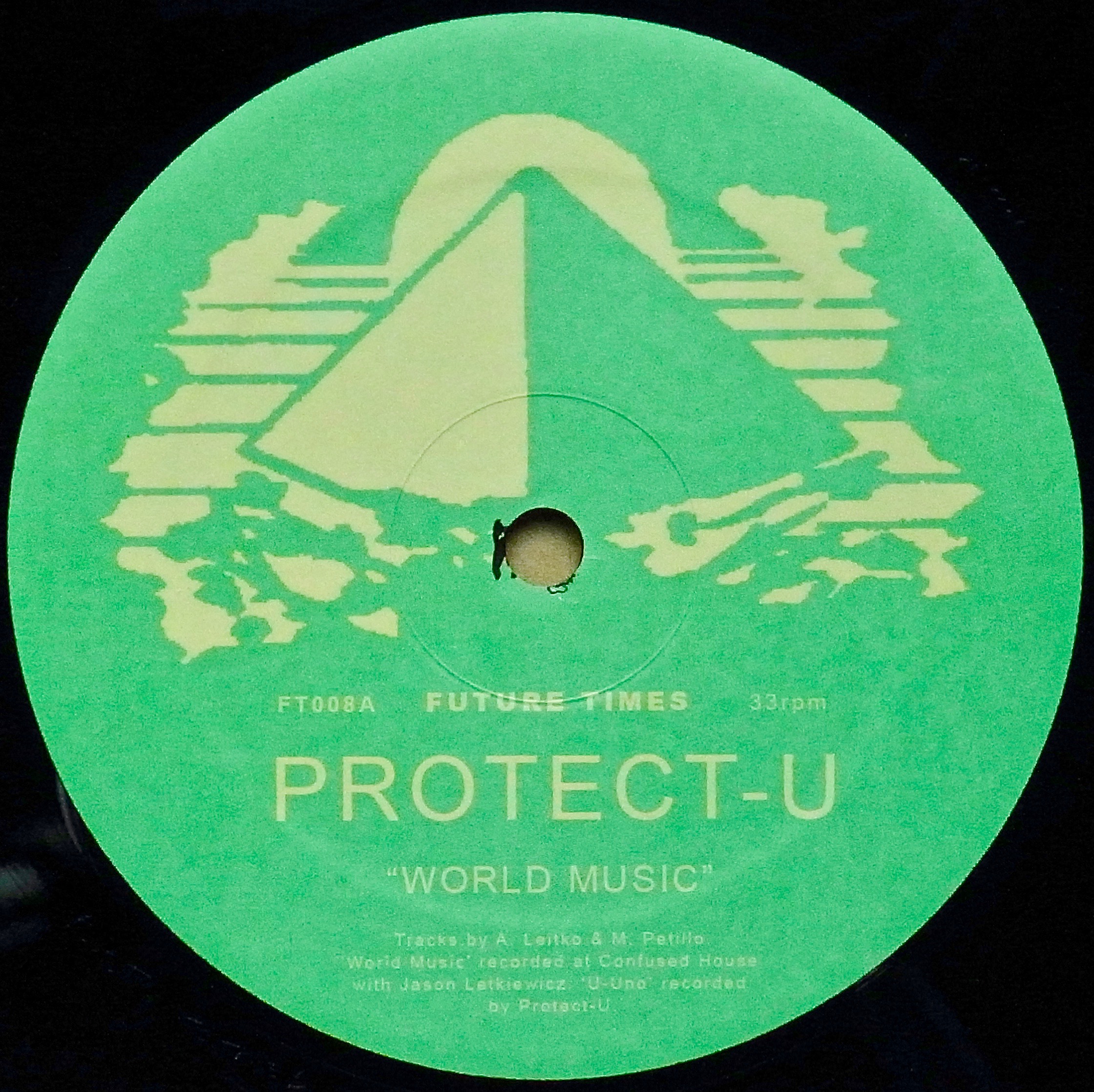 PROTECT-U / World Music