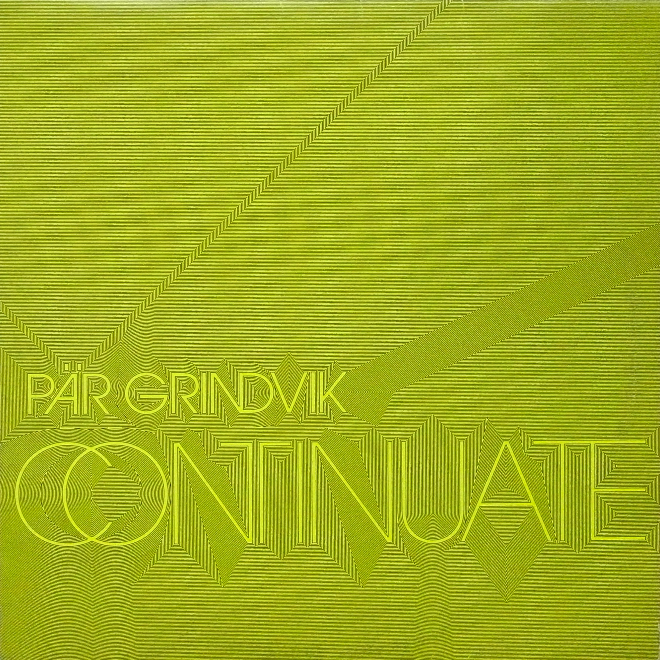 PAR GRINDVIK / Continuate