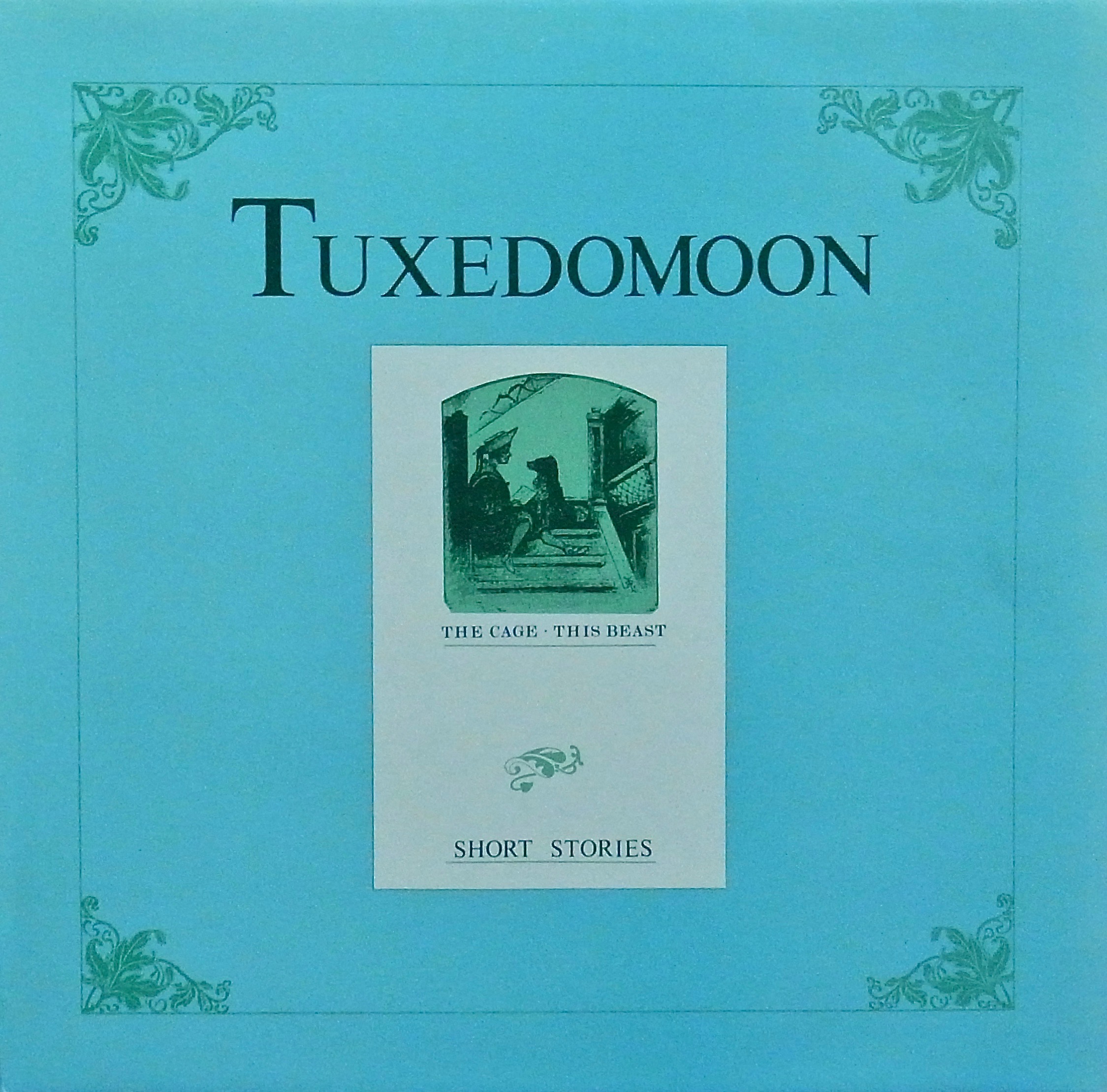 TUXEDOMOON / Short Stories : The Cage ・ This Beast