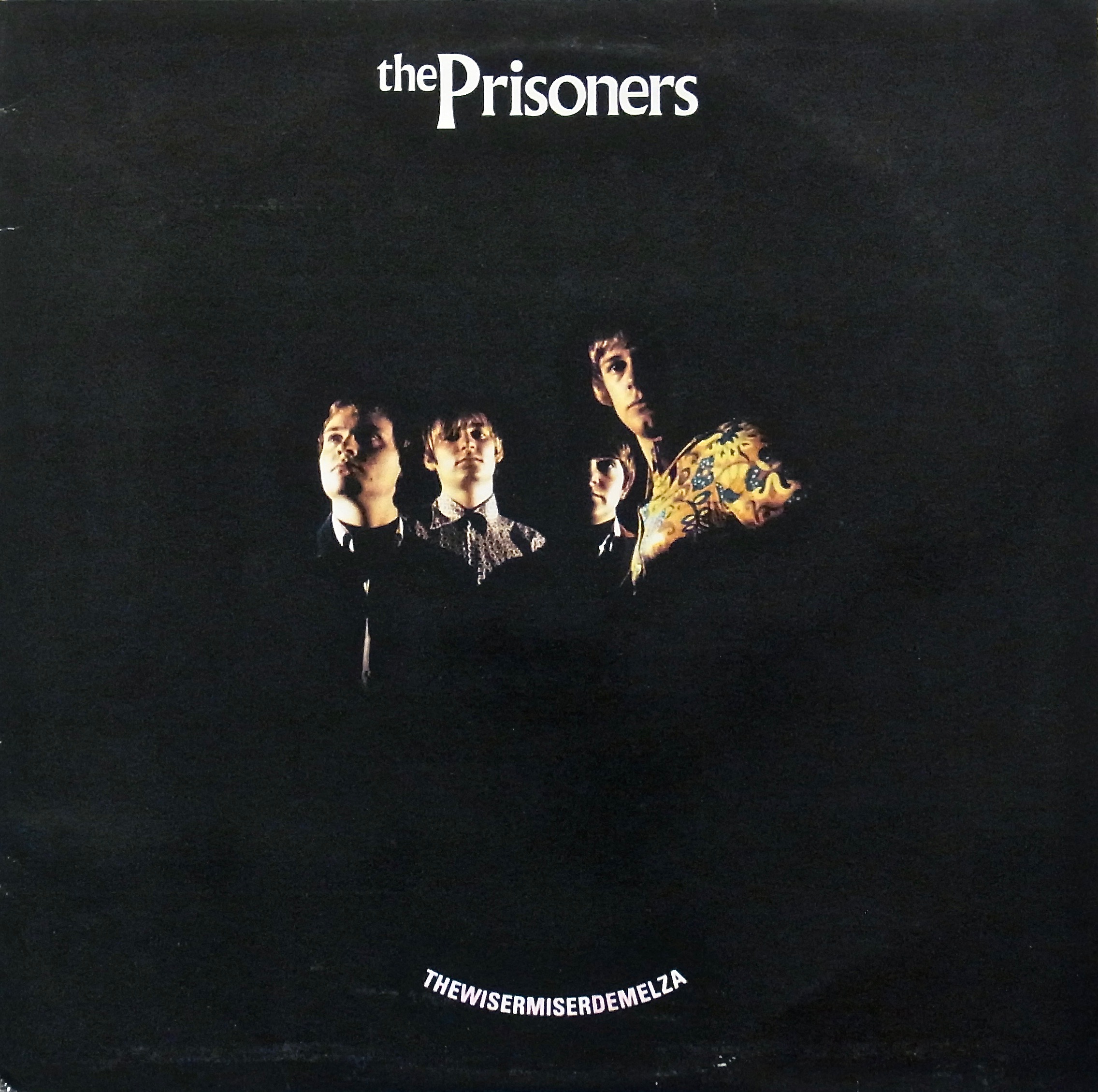 THE PRISONERS / Thewisermiserdemelza