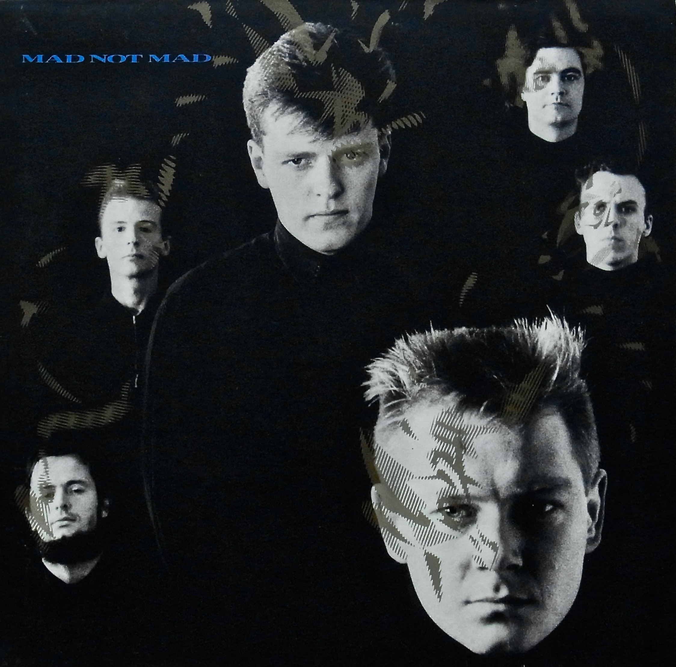 MADNESS / Mad Not Mad