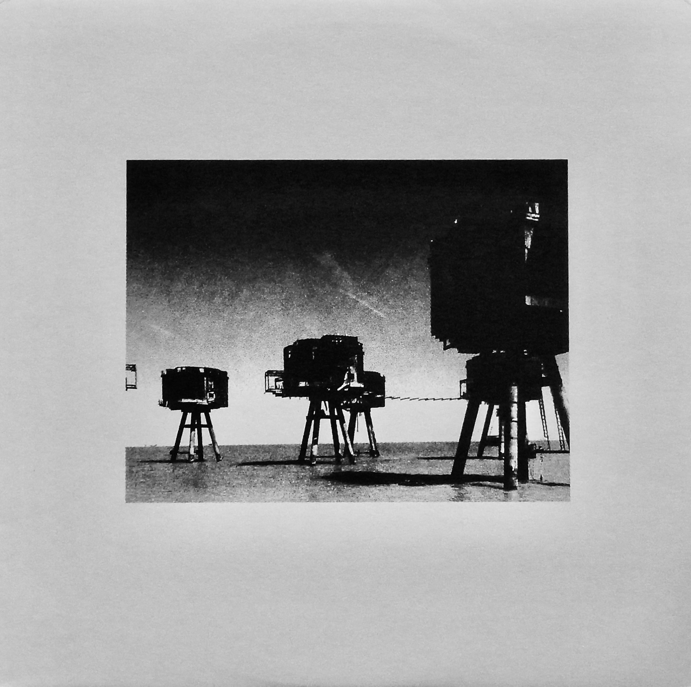 BLACK PATTERNS / Black Patterns Vol 1