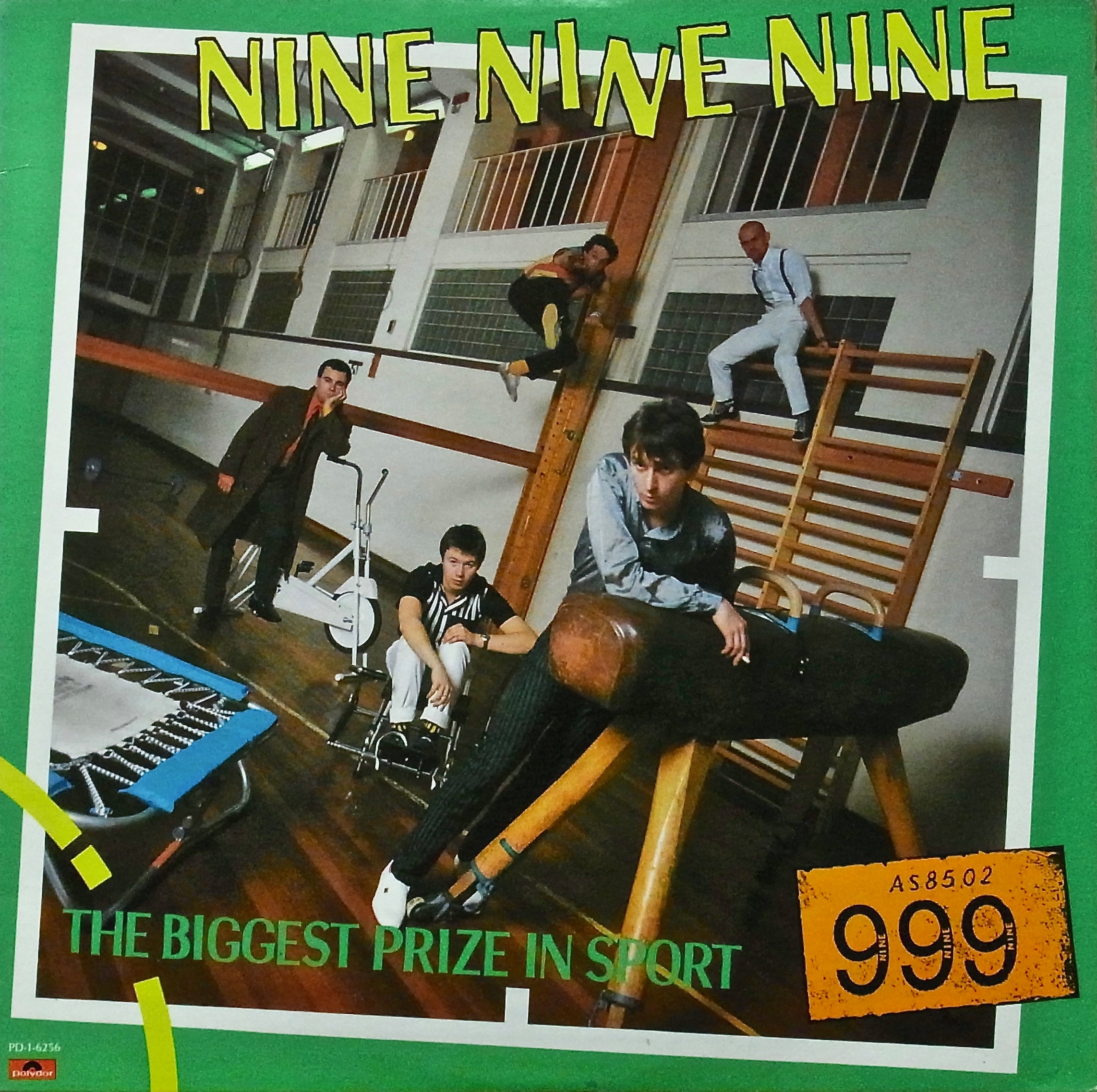 999 / The Biggest Prize In Sport