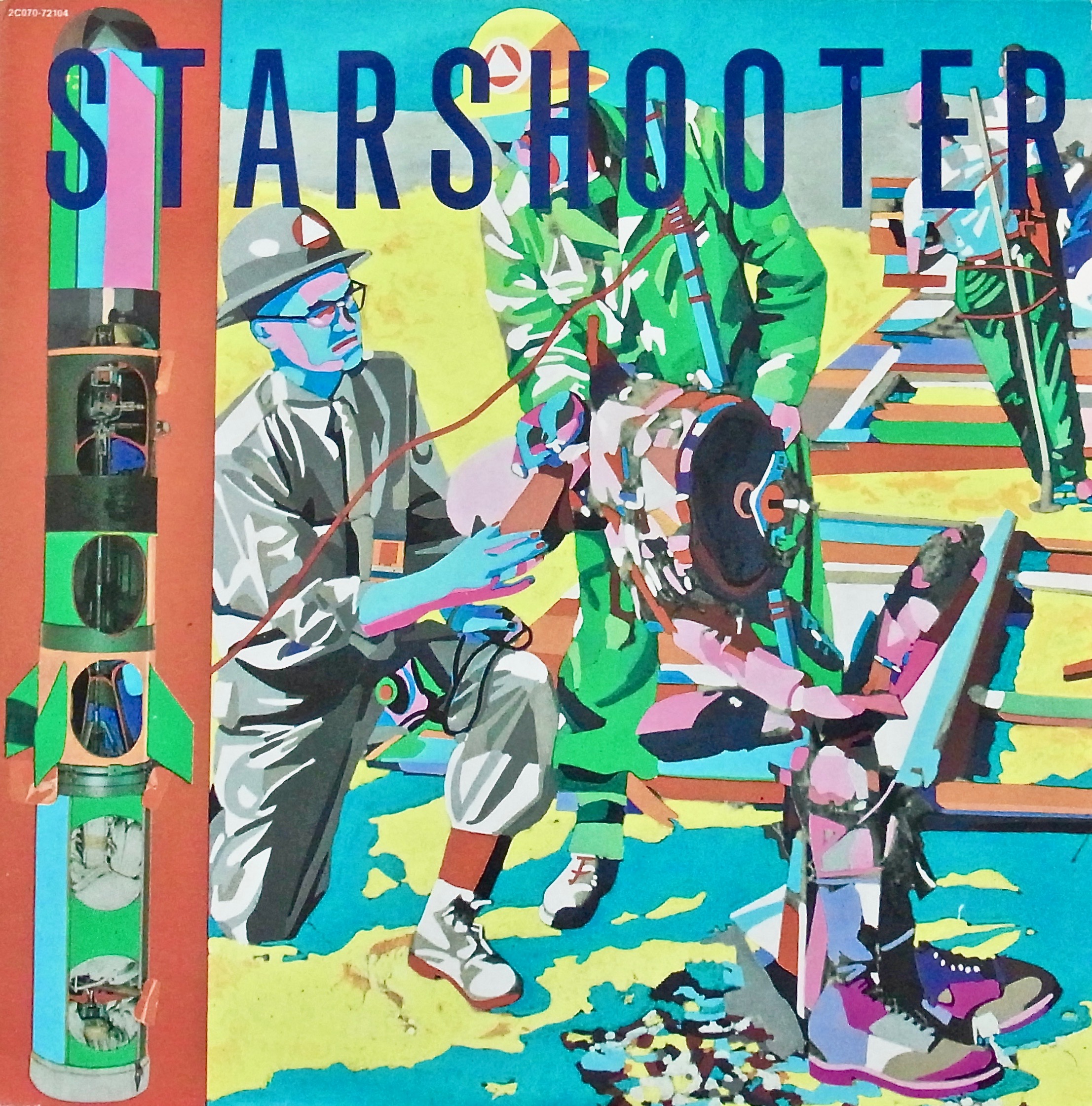 STARSHOOTER / Chez Les Autres…