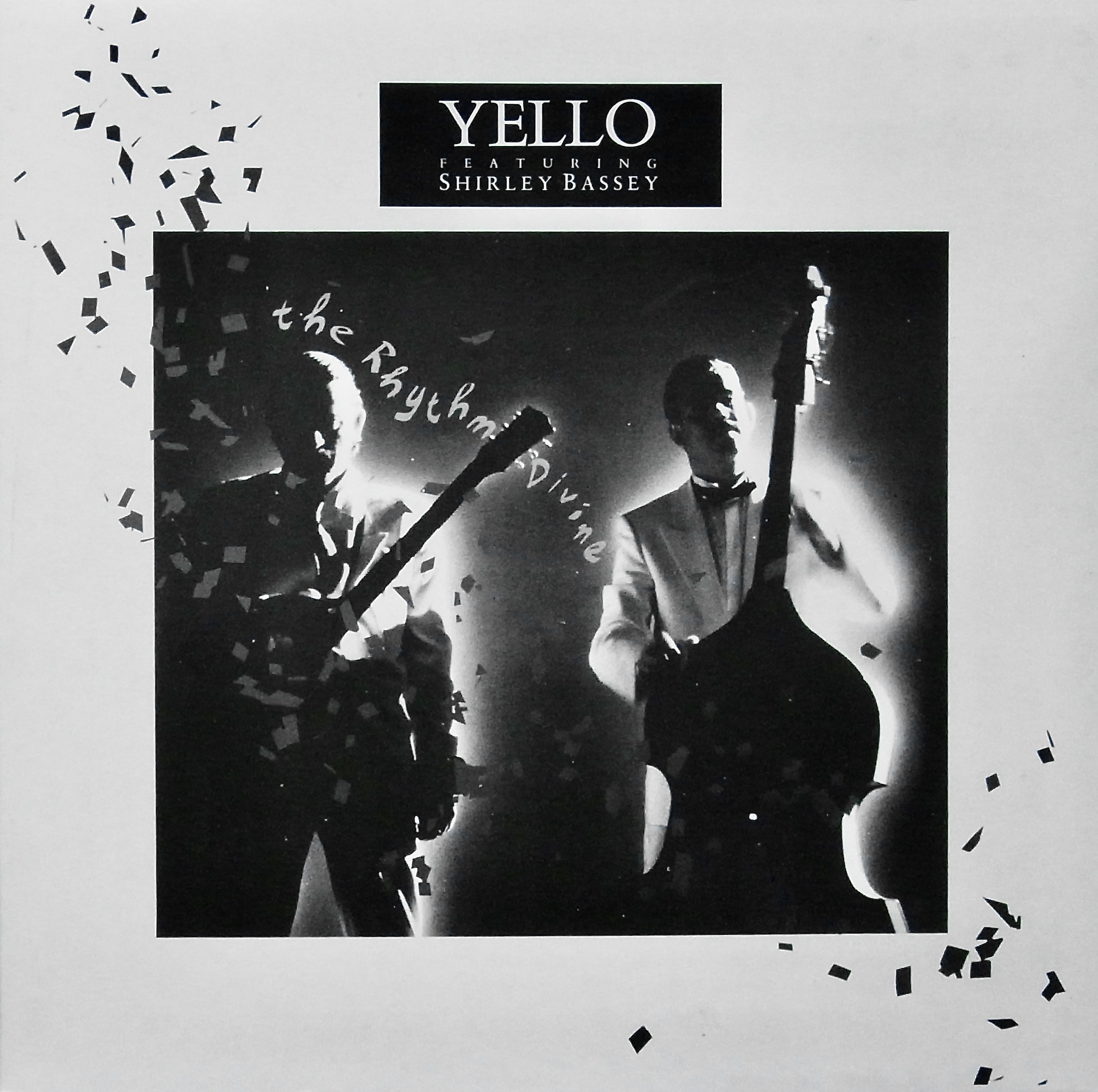 YELLO Featuring SHIRLEY BASSEY / The Rhythm Divine