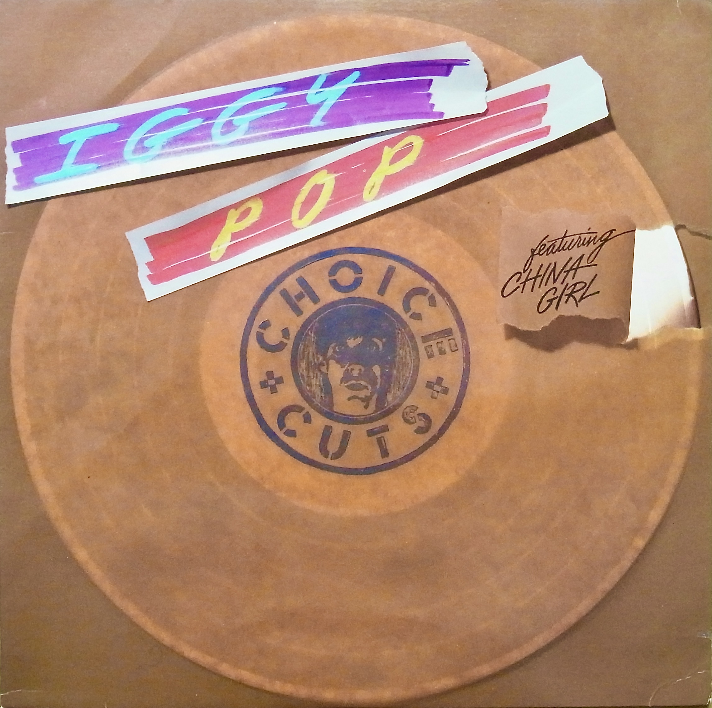 IGGY POP / Choice Cuts