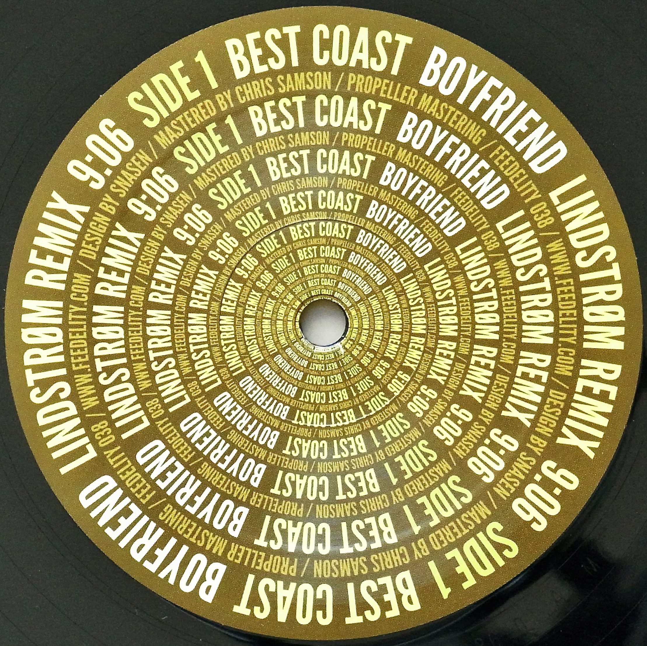 BEST COAST / Boyfriend