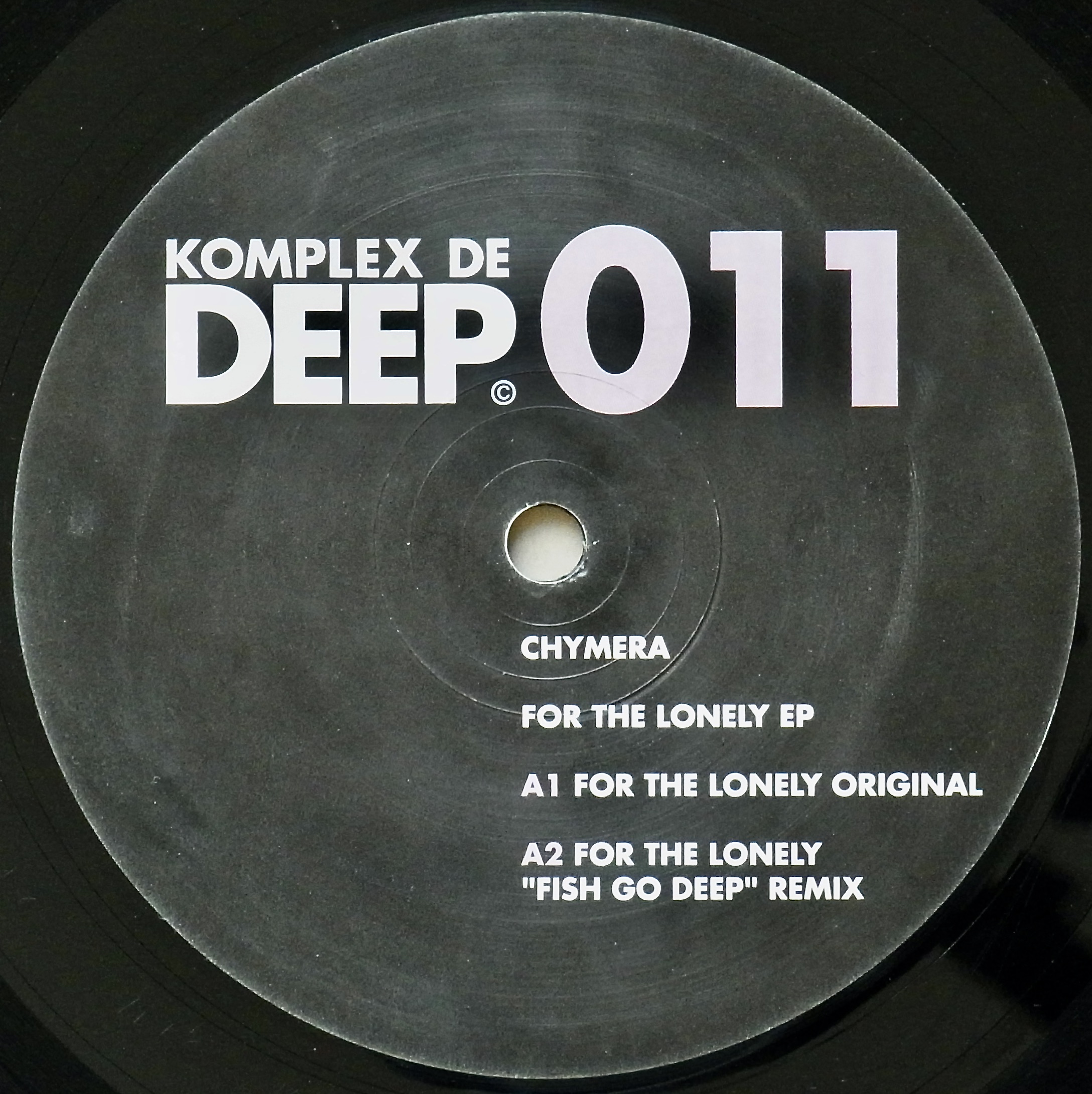 CHYMERA / For The Lonely EP