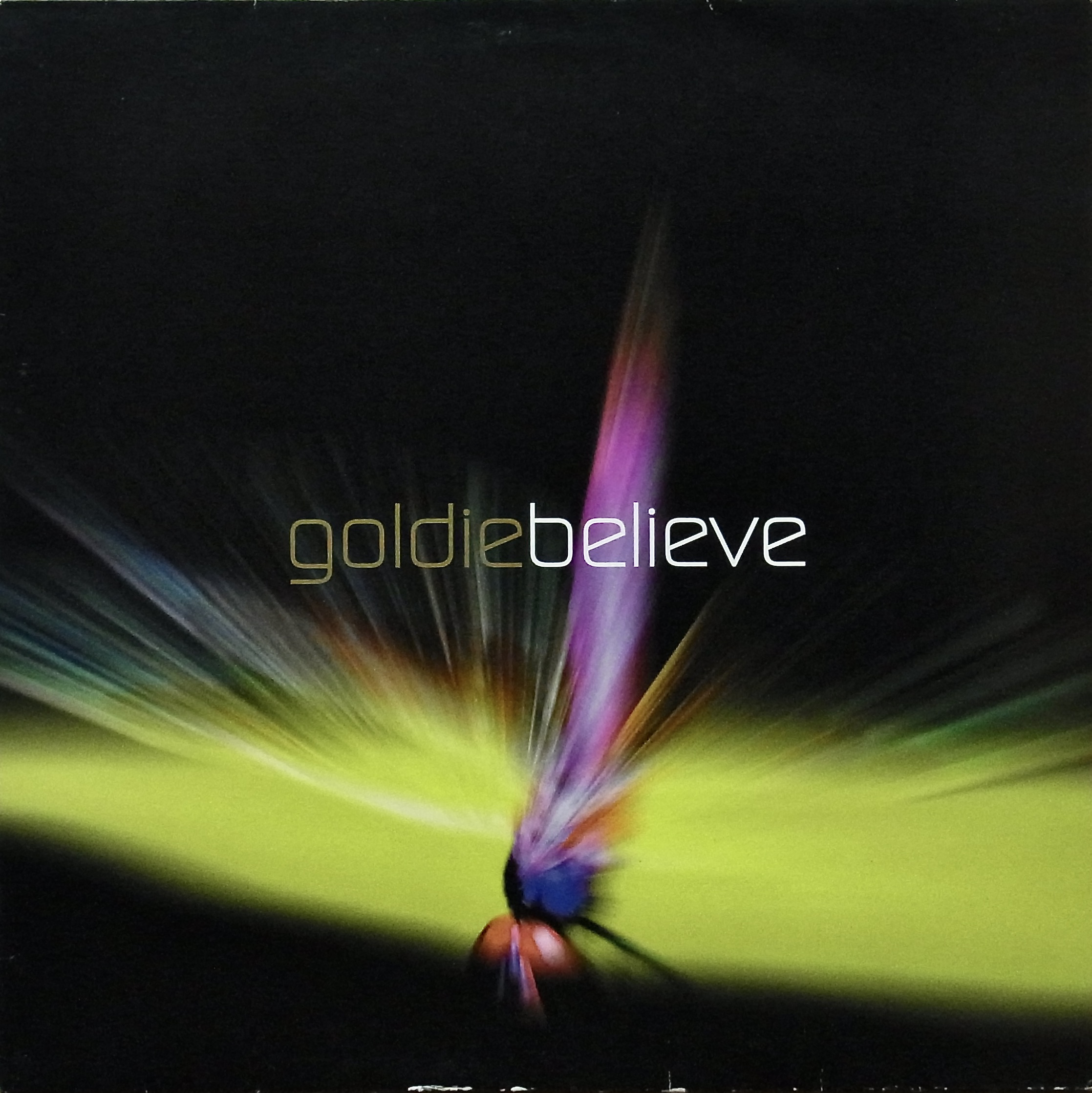 GOLDIE / Believe