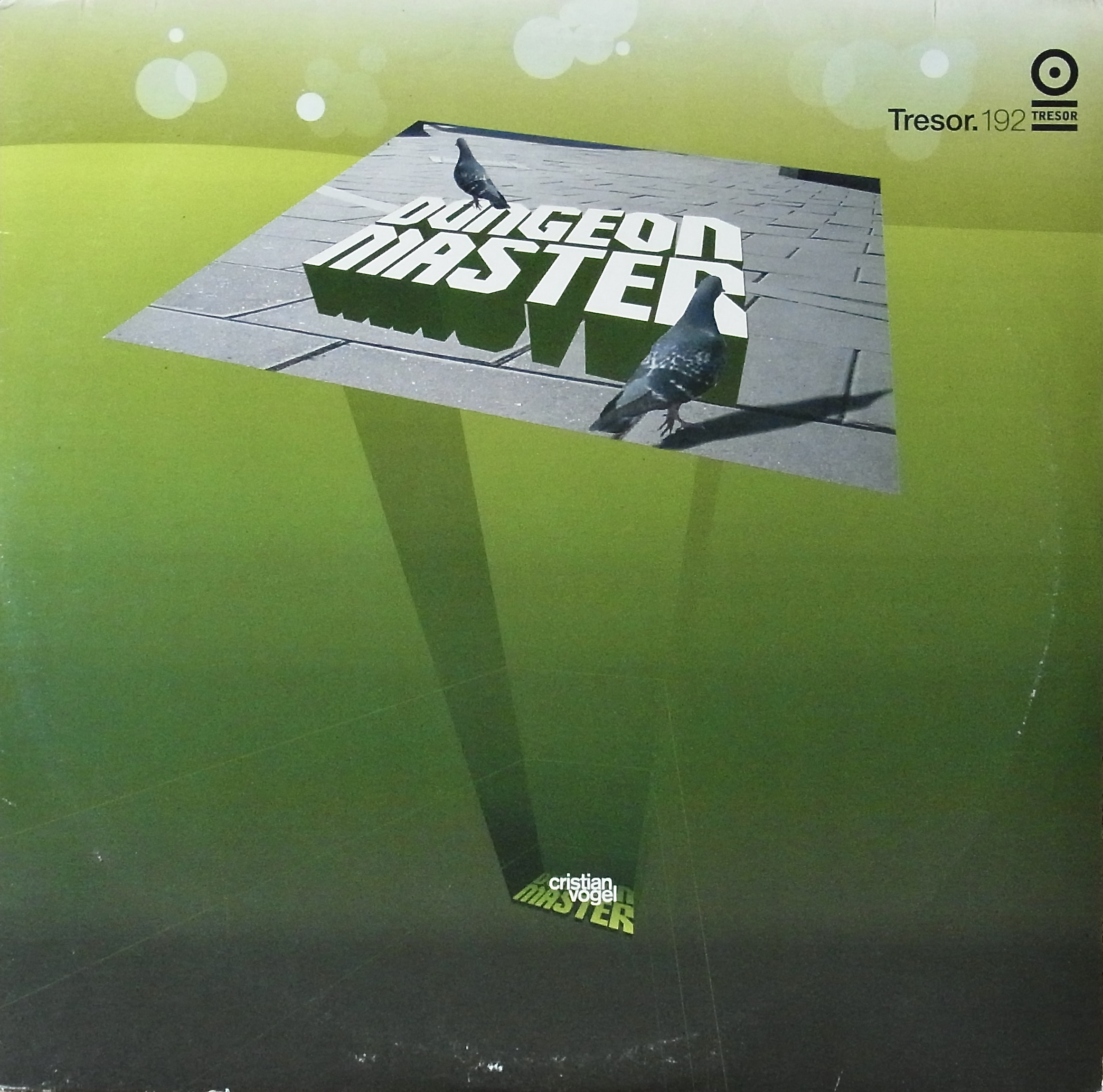 CRISTIAN VOGEL / Dungeon Master