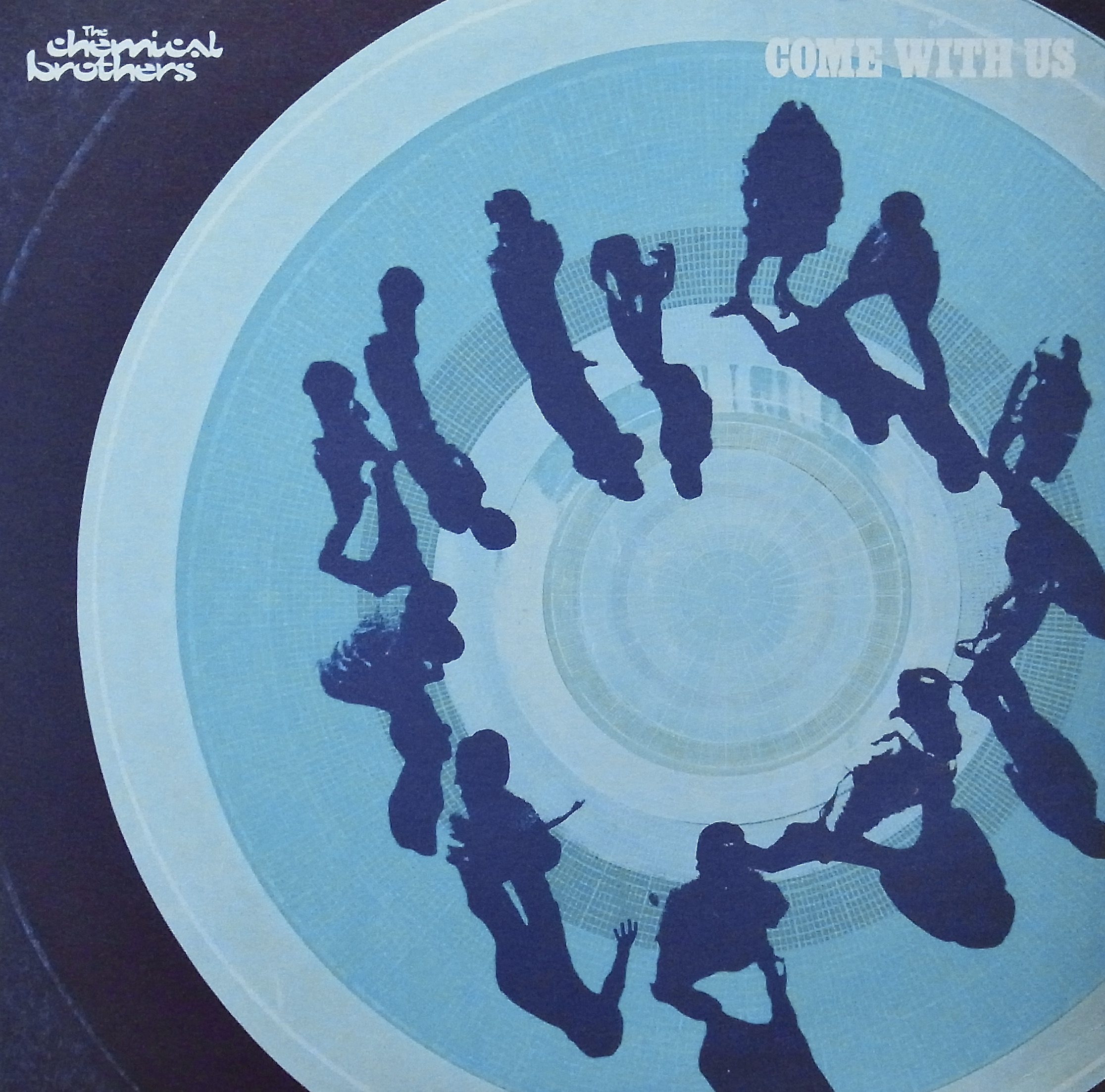 THE CHEMICAL BROTHERS / Come With Us