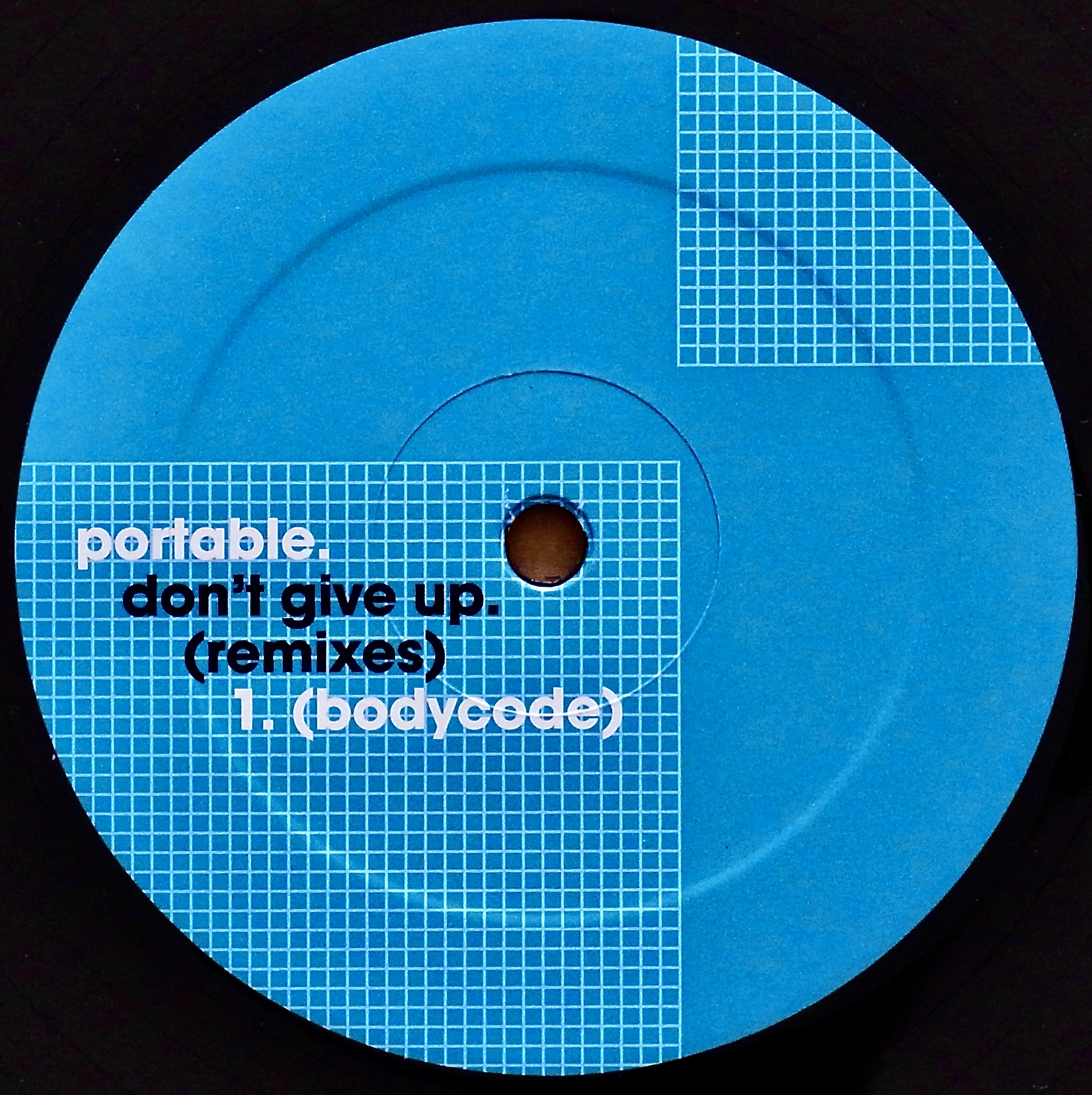 PORTABLE / Don't Give Up (Remixes)