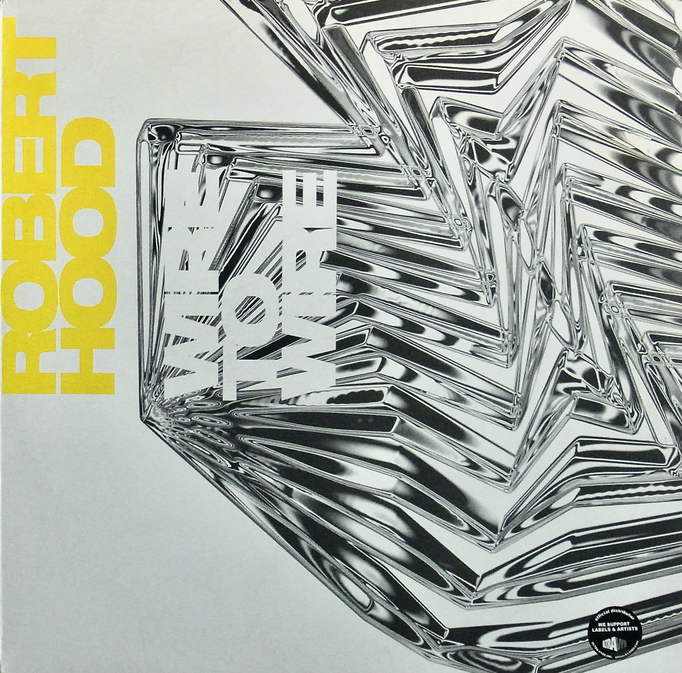 ROBERT HOOD / Wire To Wire